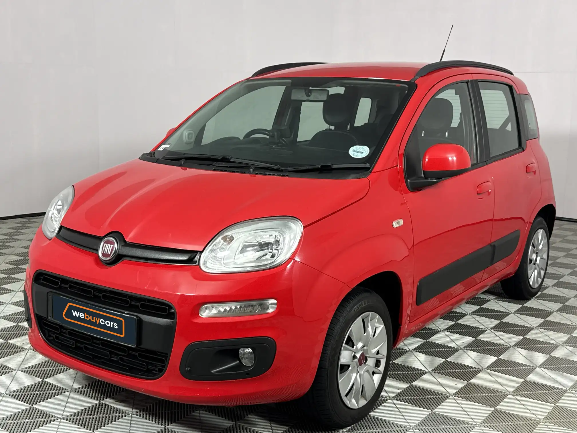 2019 Fiat Panda