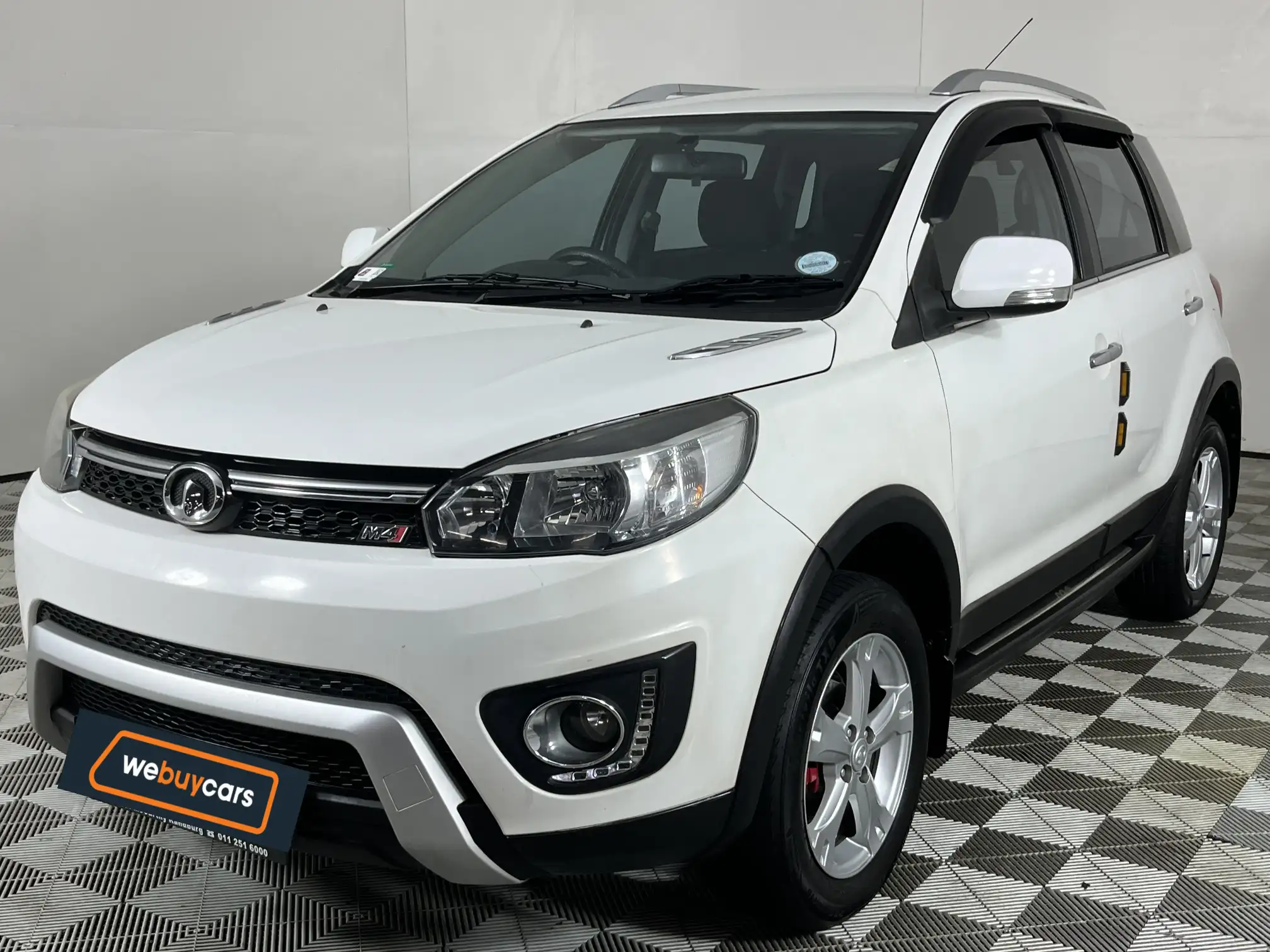 2016 GWM M4