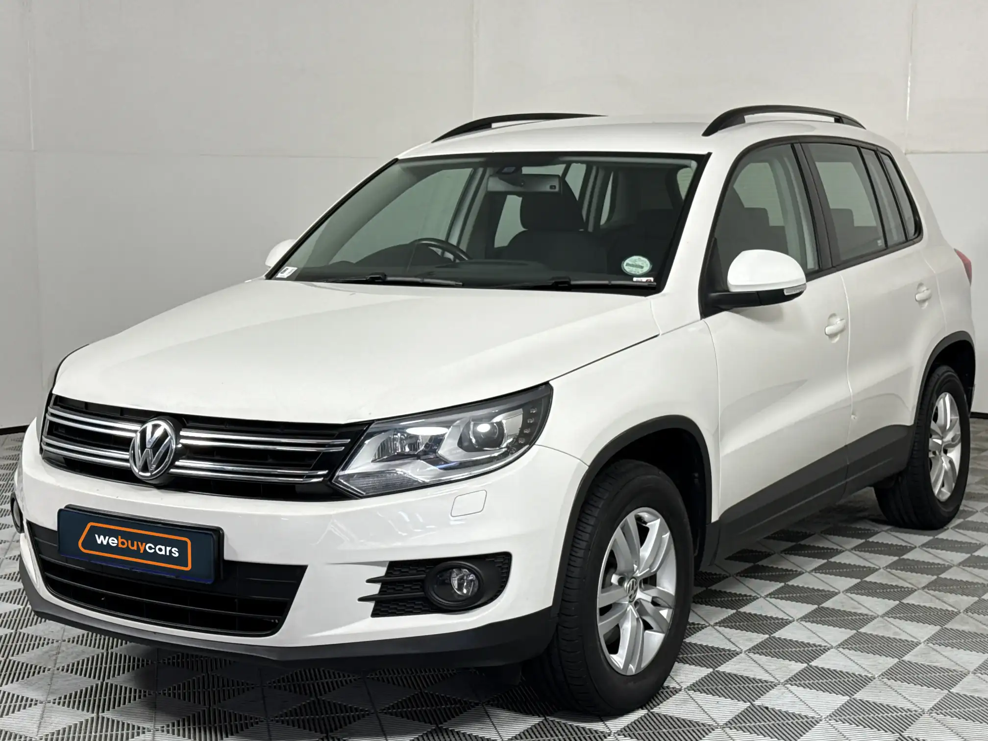 2013 Volkswagen Tiguan