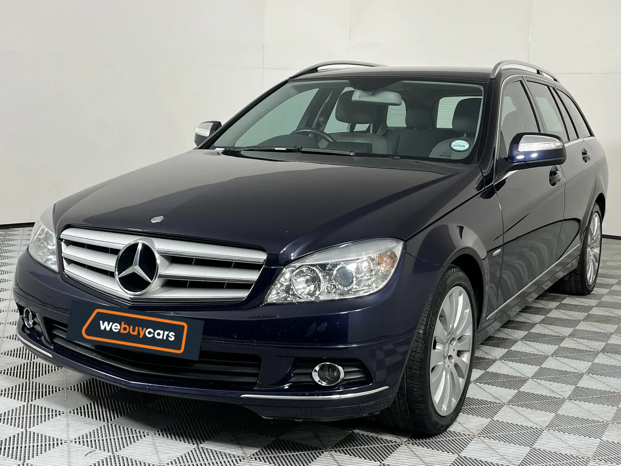 2009 Mercedes-Benz C Class Estate