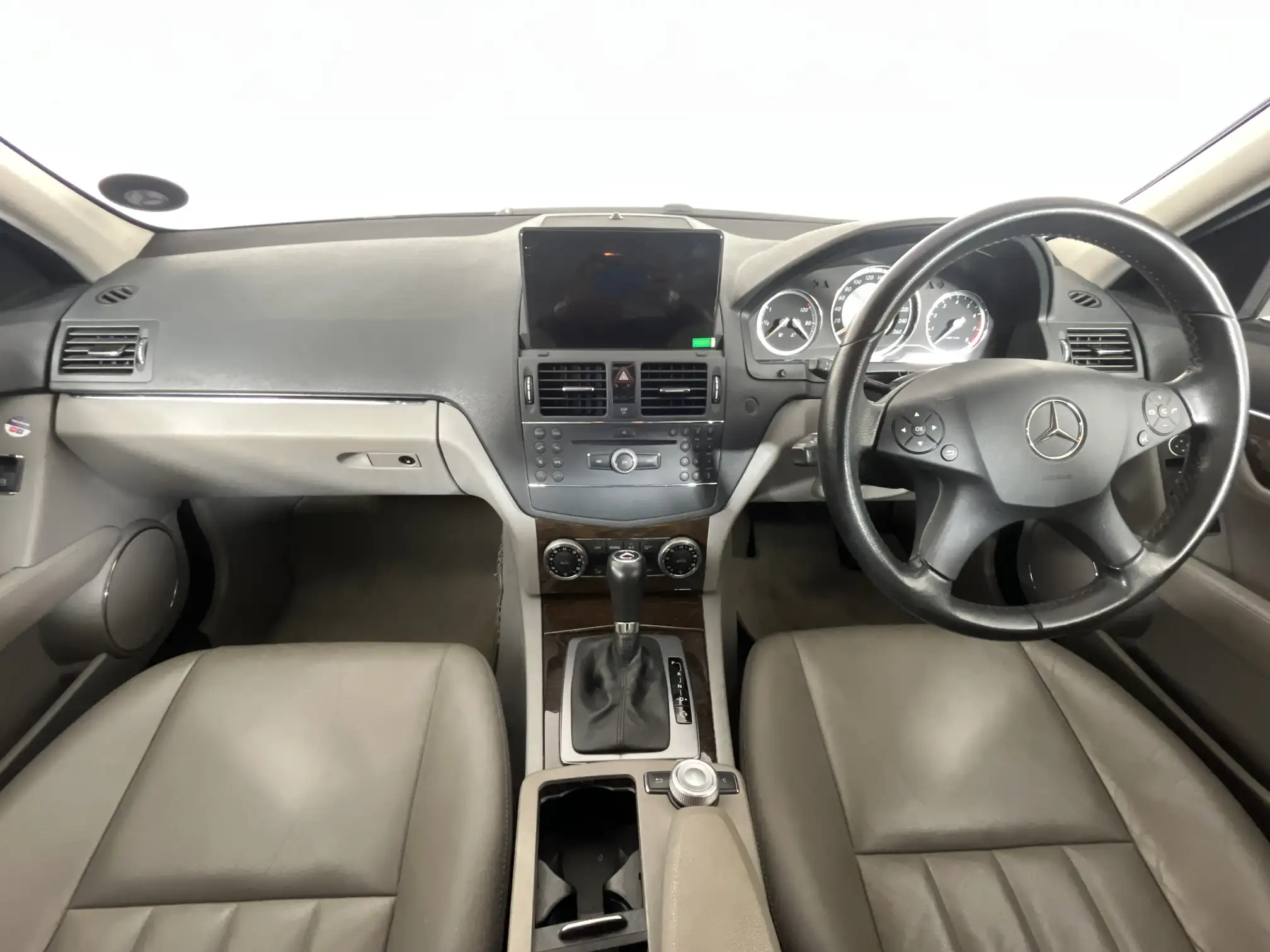 Mercedes-Benz C Class Estate