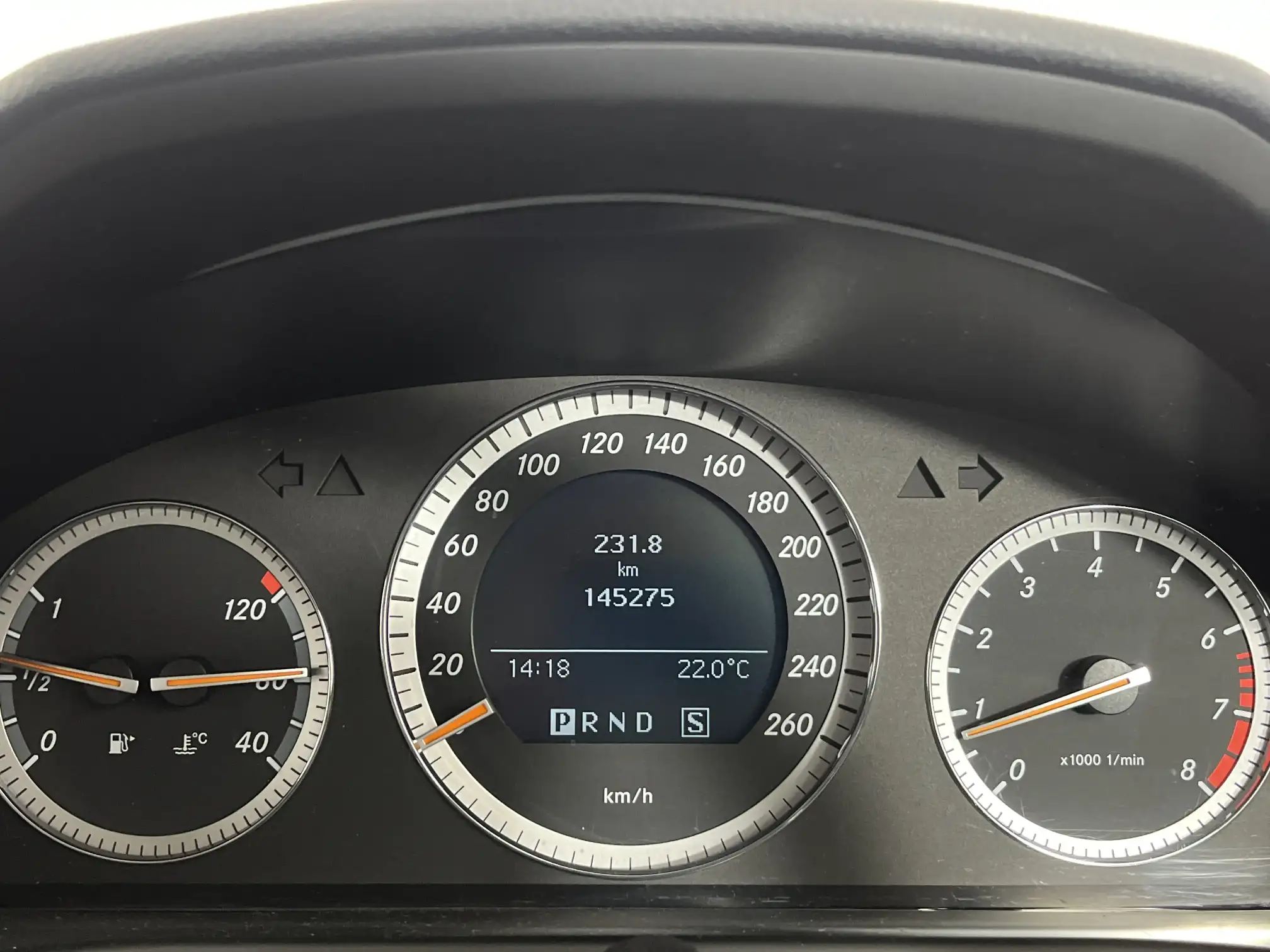 Mercedes-Benz C Class Estate