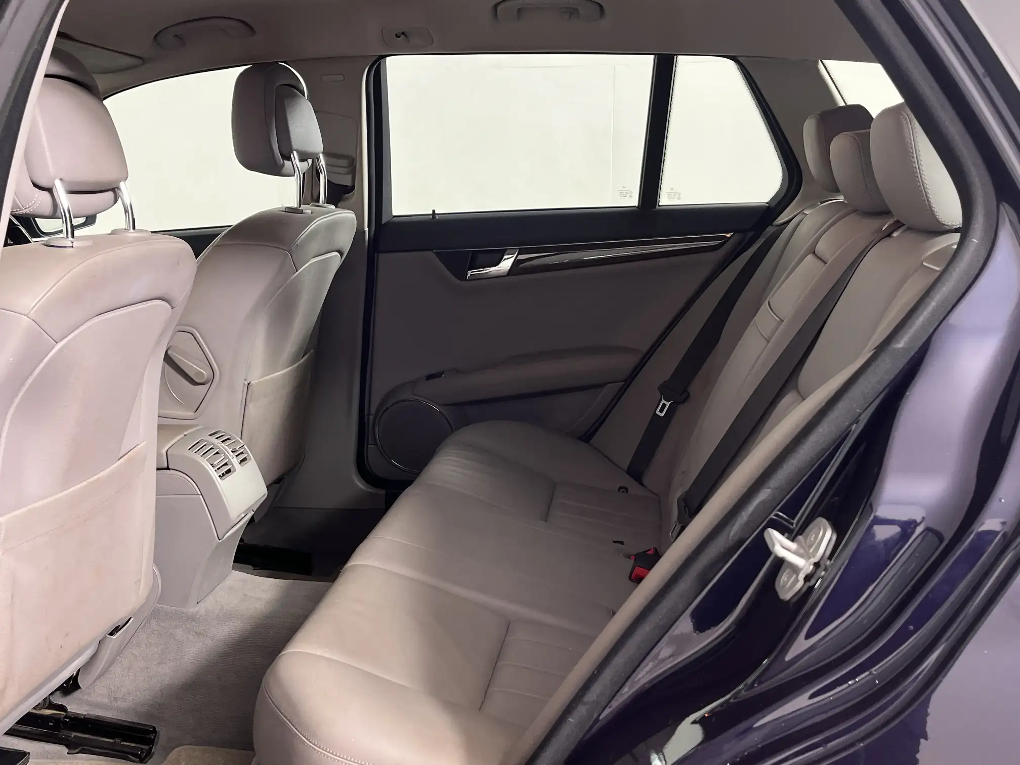 Mercedes-Benz C Class Estate
