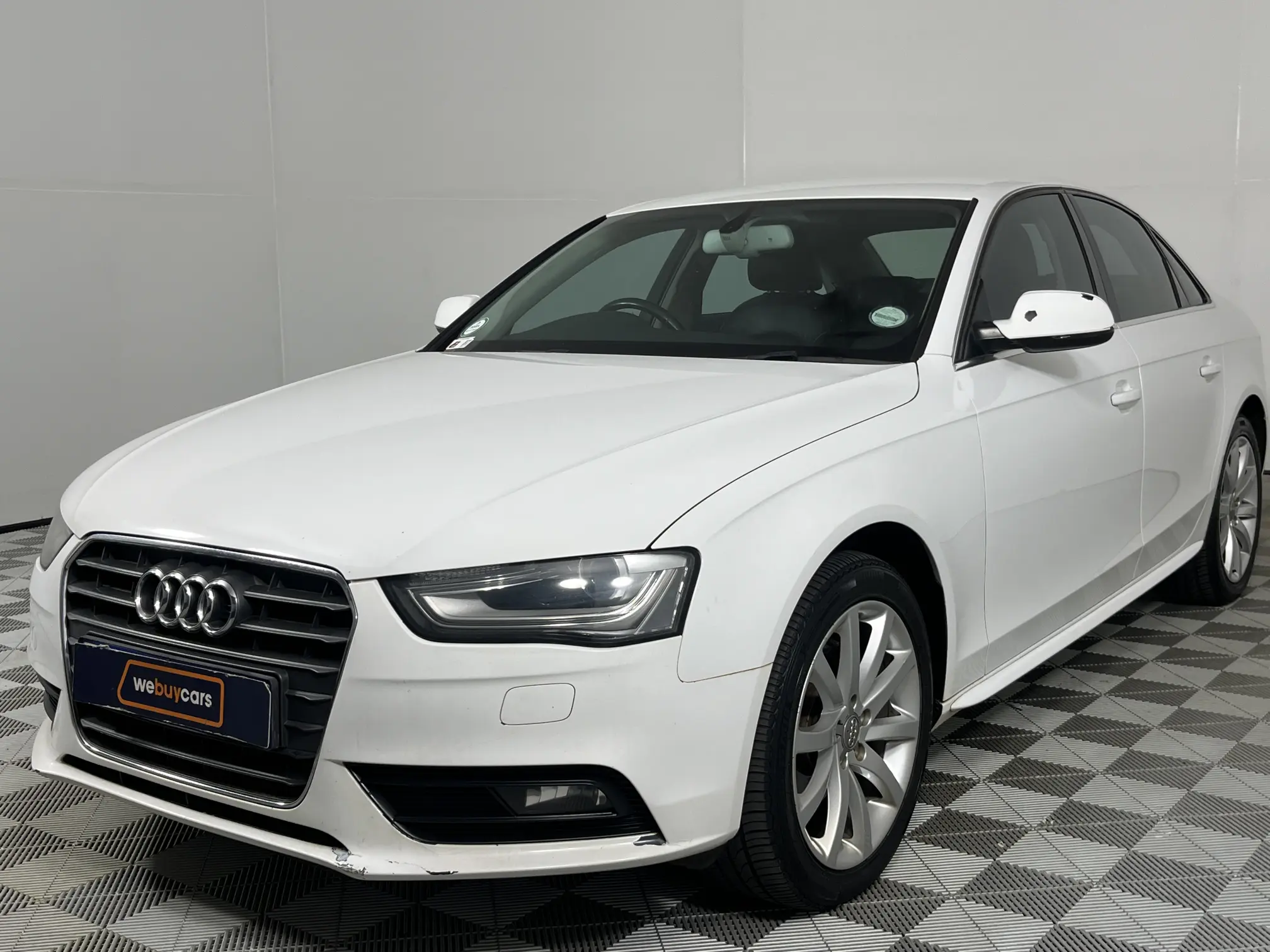 2013 Audi A4 2.0 TDI SE