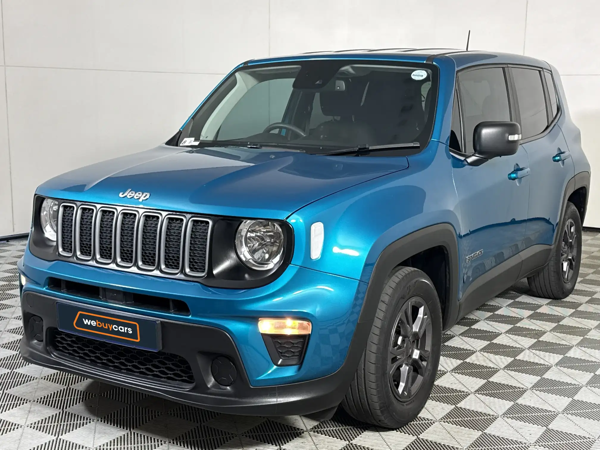 2023 Jeep Renegade