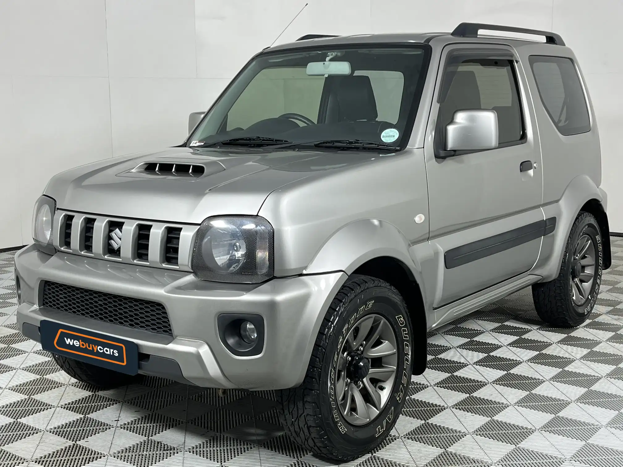 2018 Suzuki Jimny