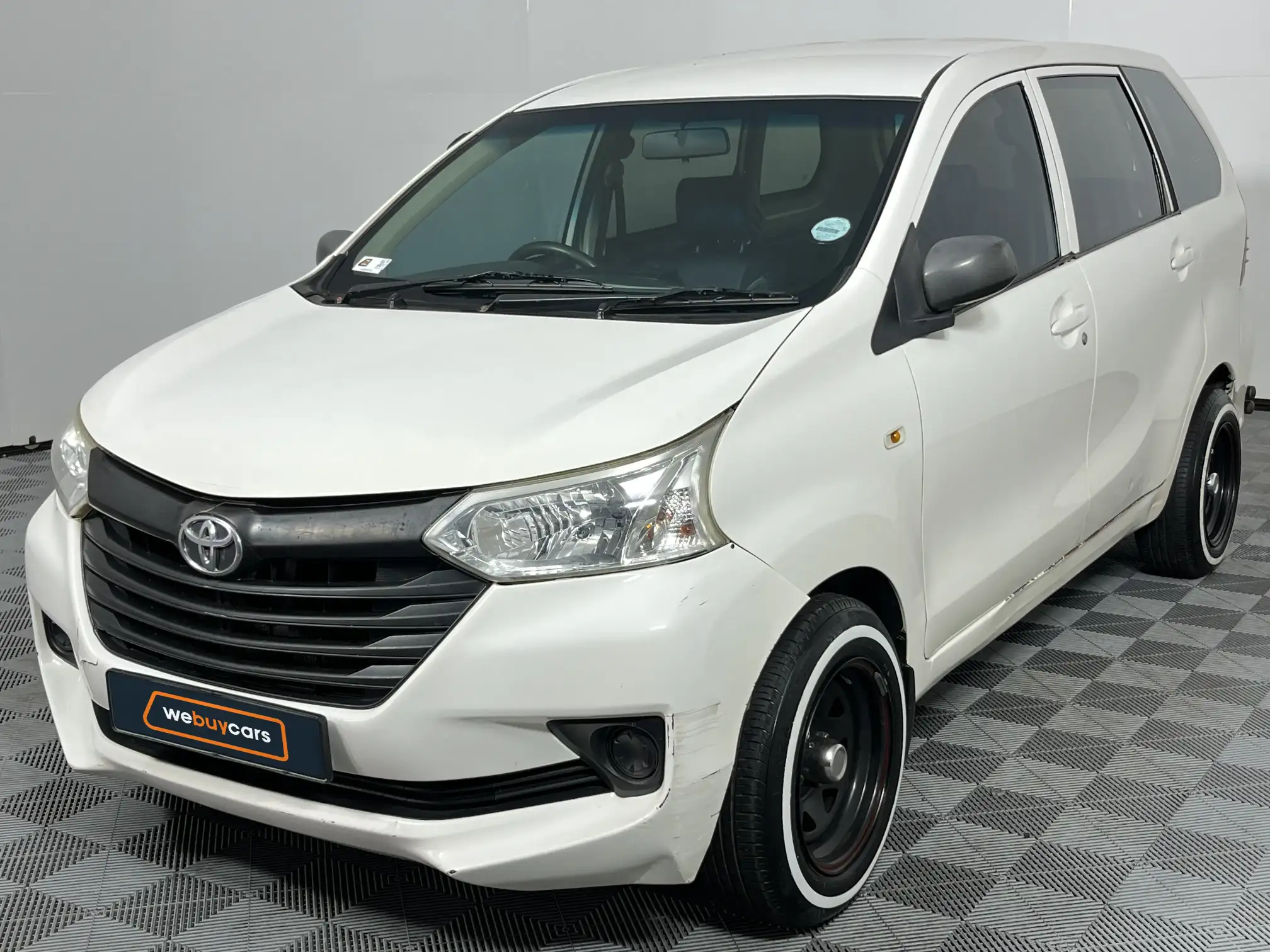2018 Toyota Avanza