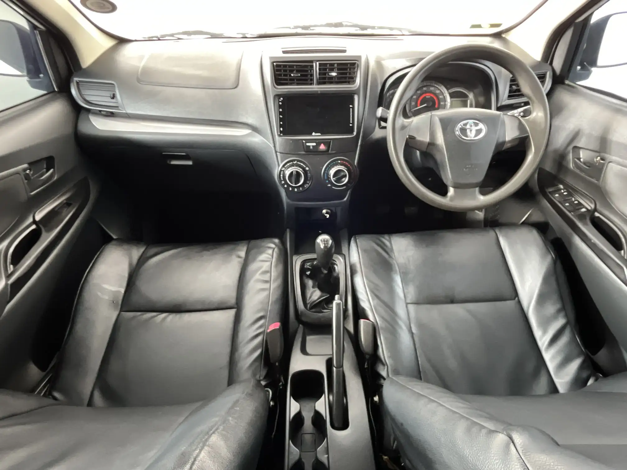 Toyota Avanza