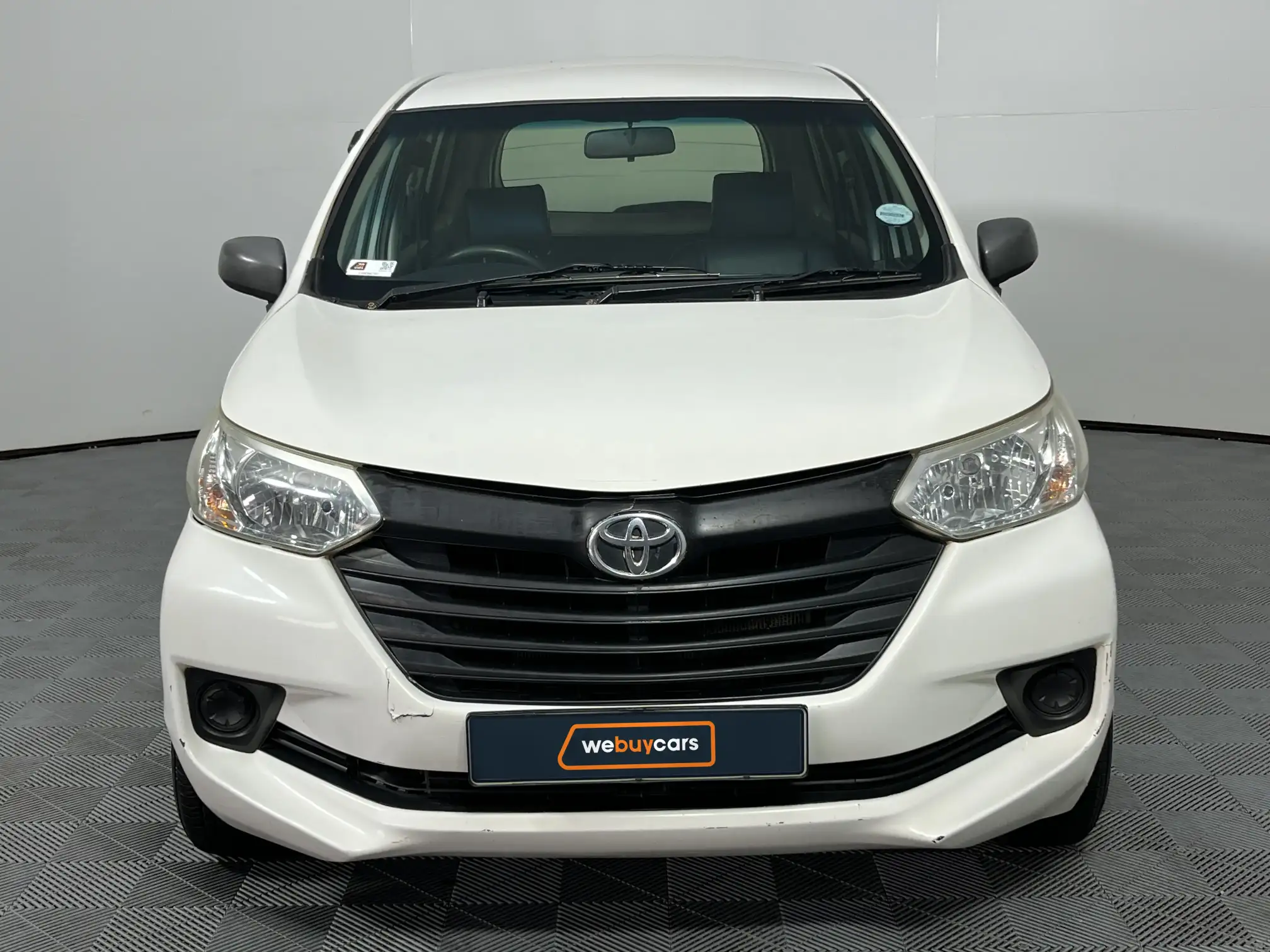 Toyota Avanza