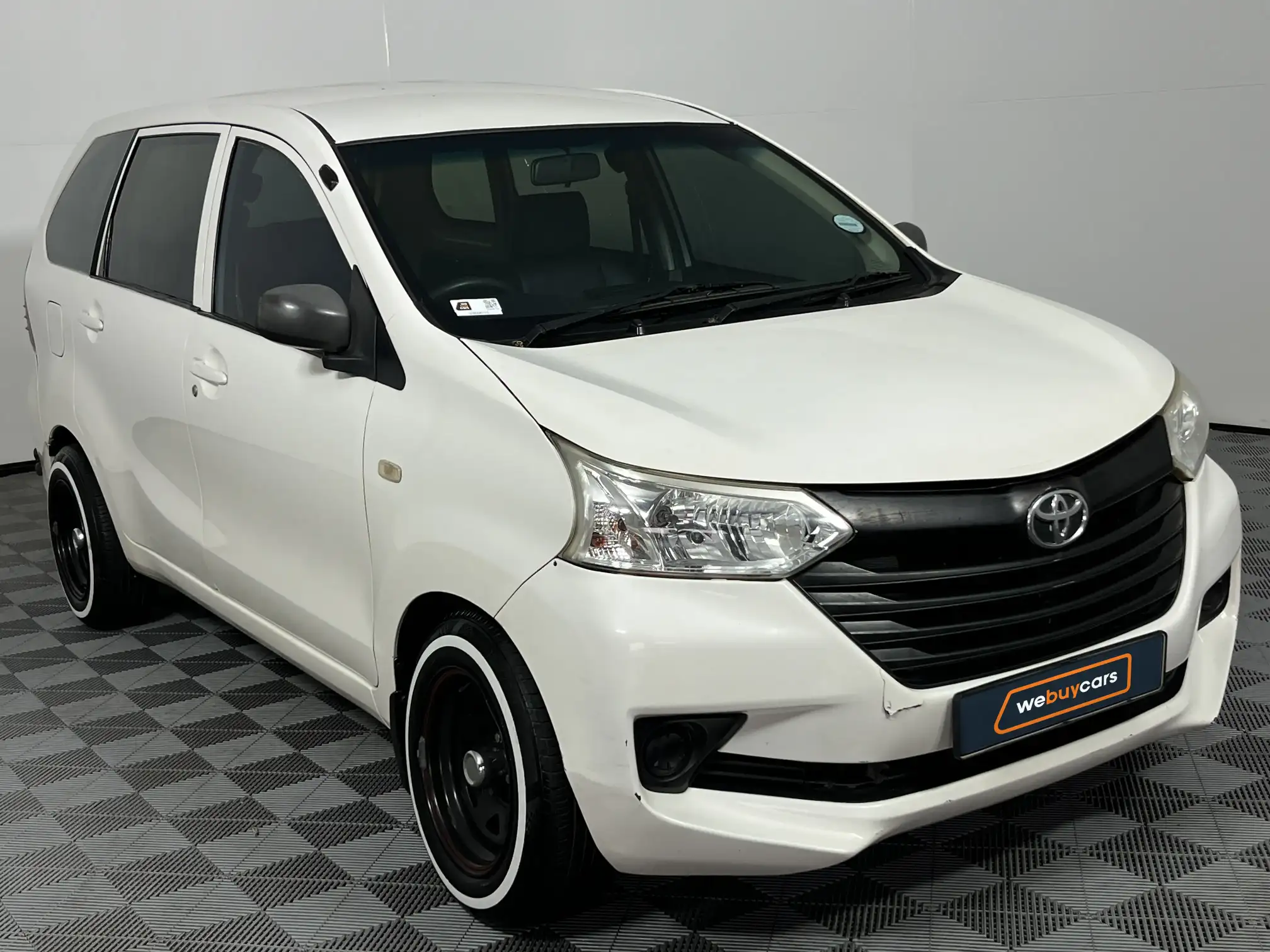 Toyota Avanza
