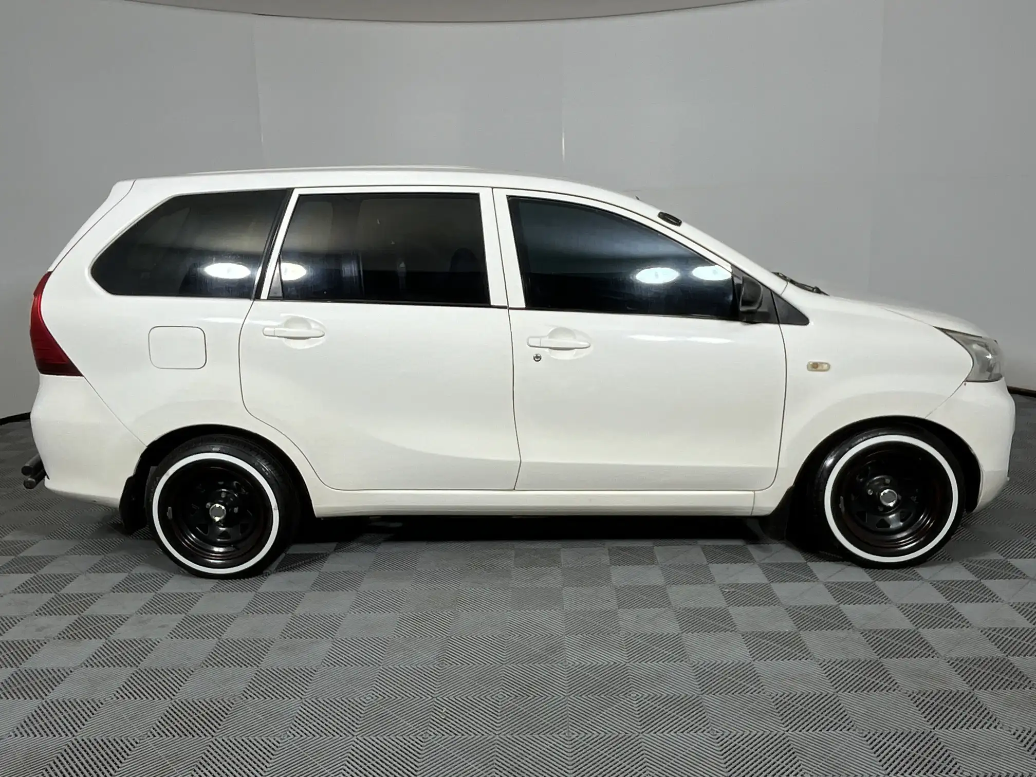 Toyota Avanza