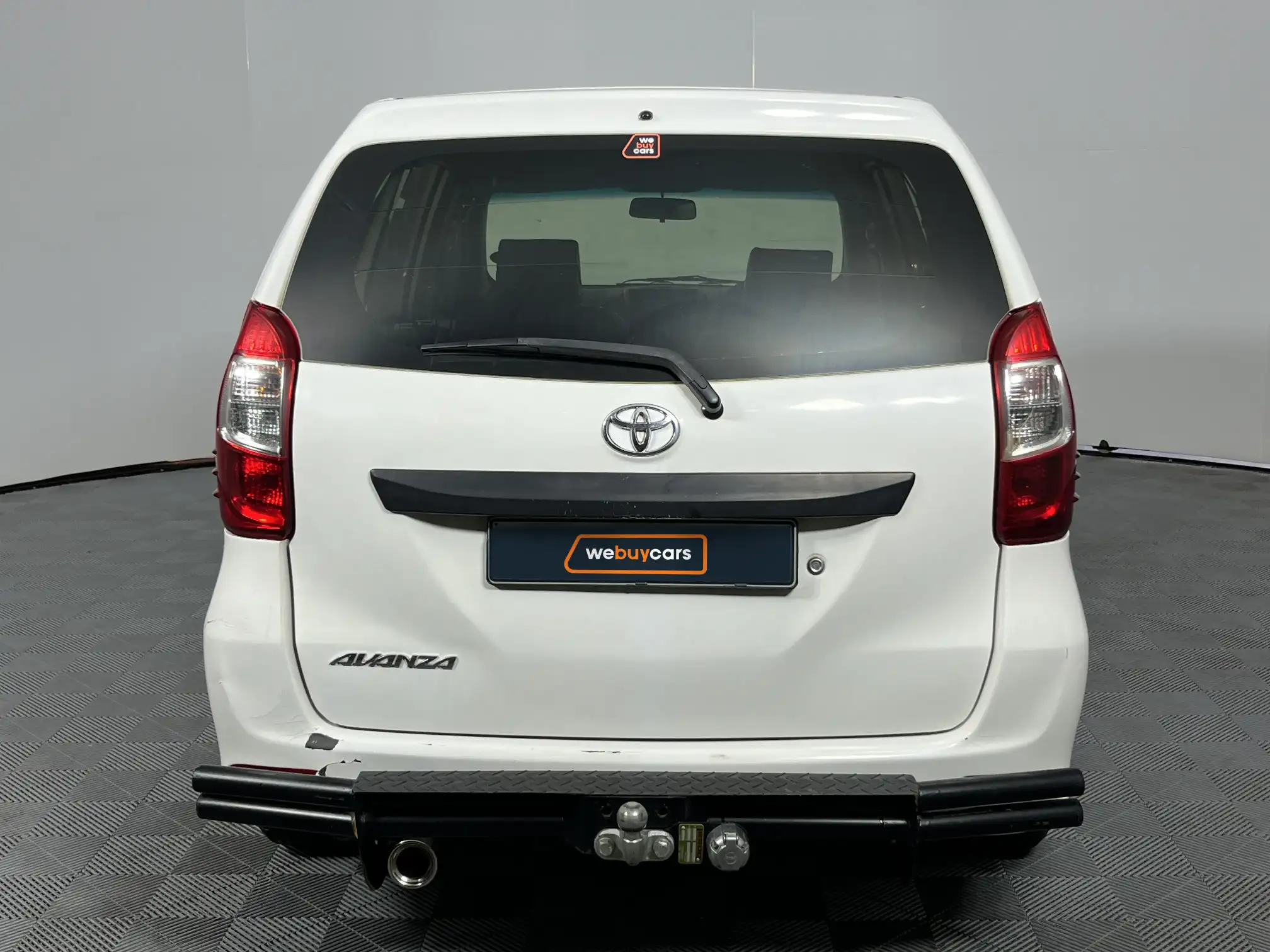 Toyota Avanza