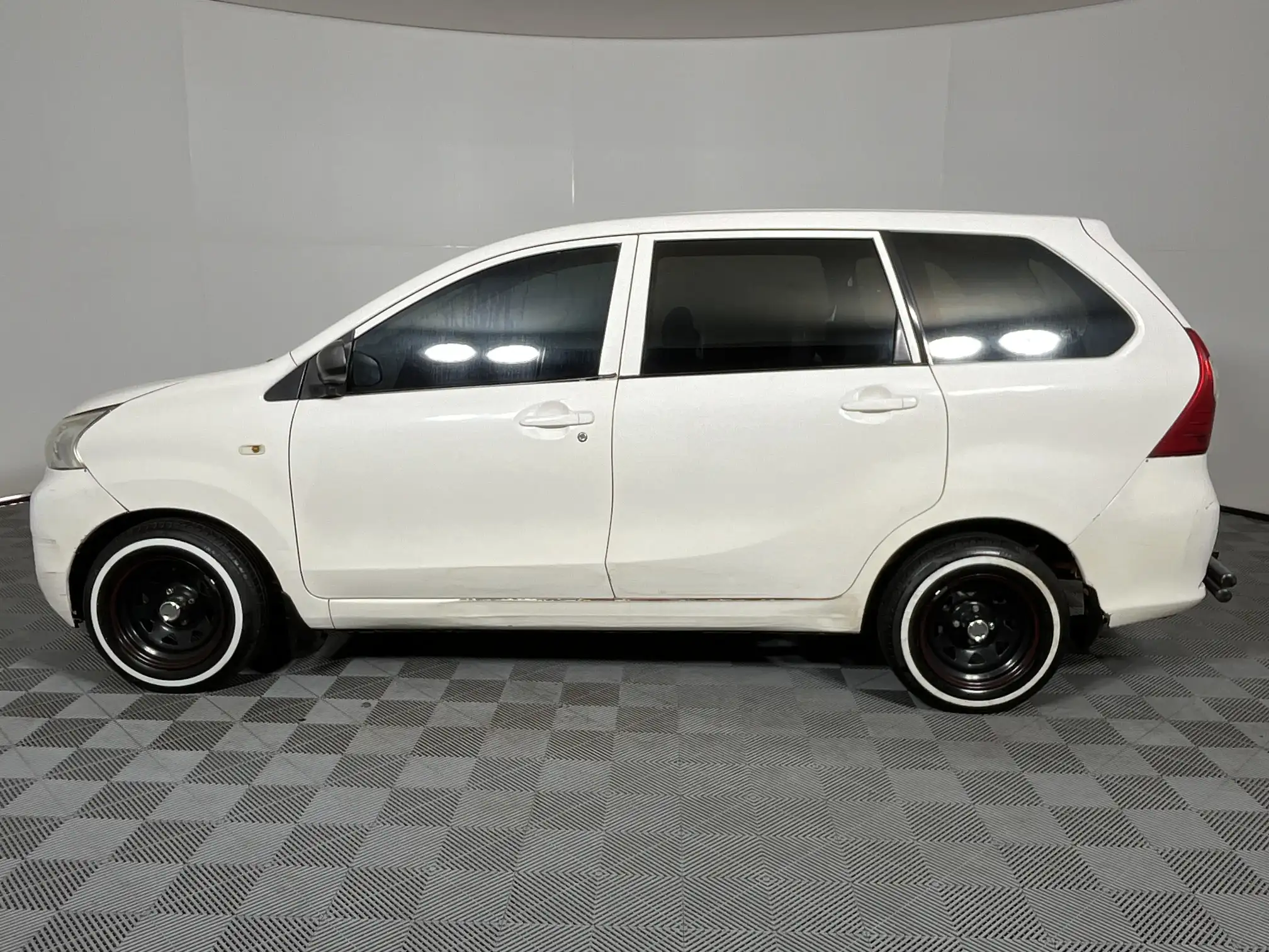 Toyota Avanza