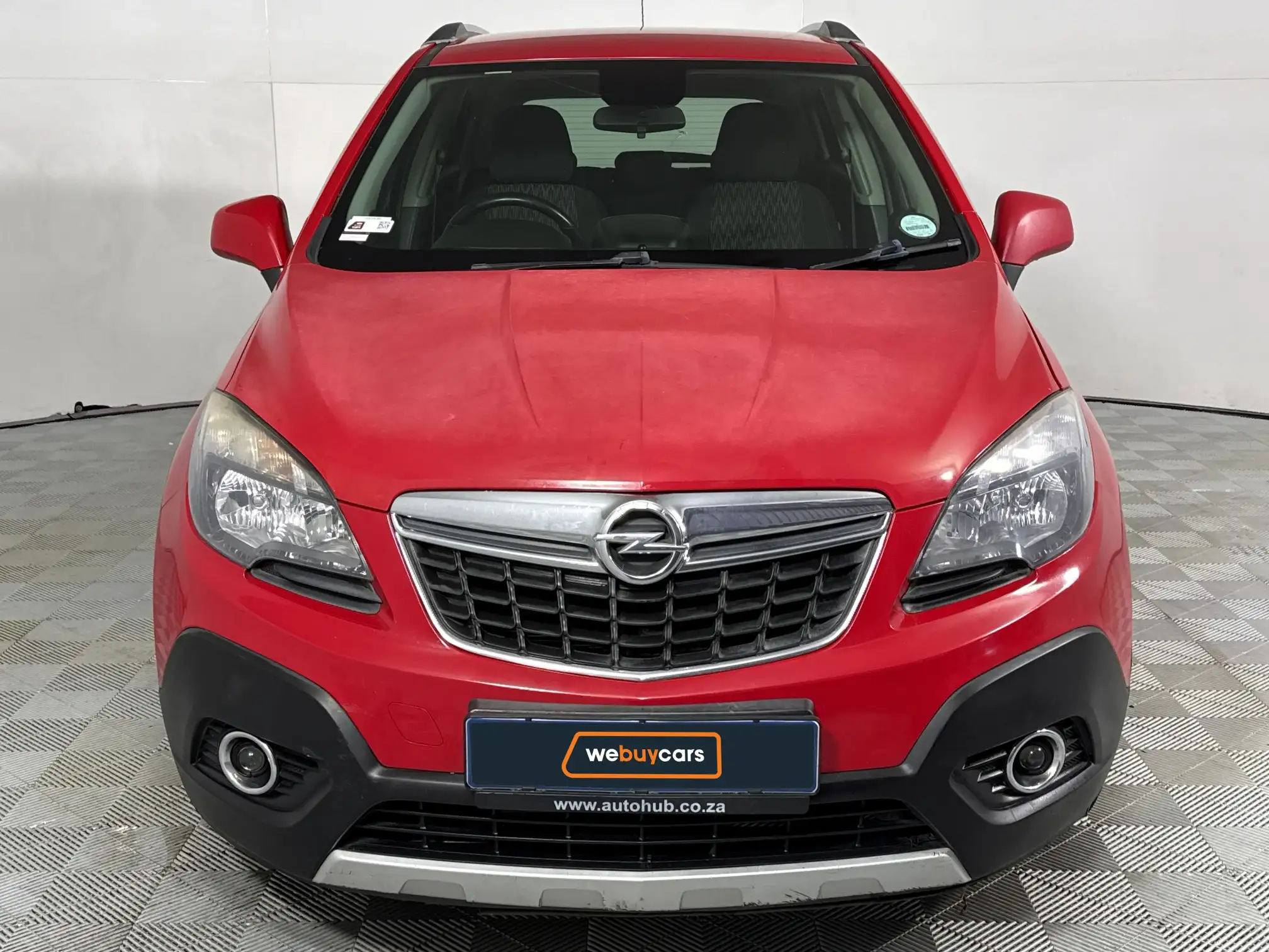 Opel Mokka