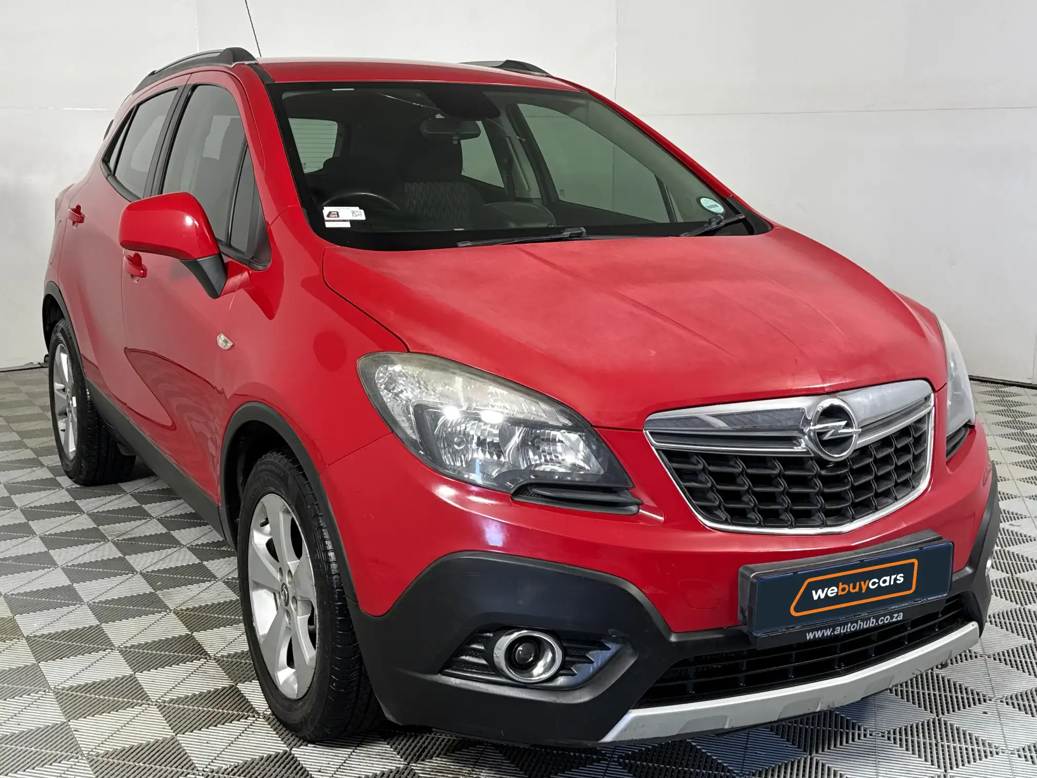 Opel Mokka