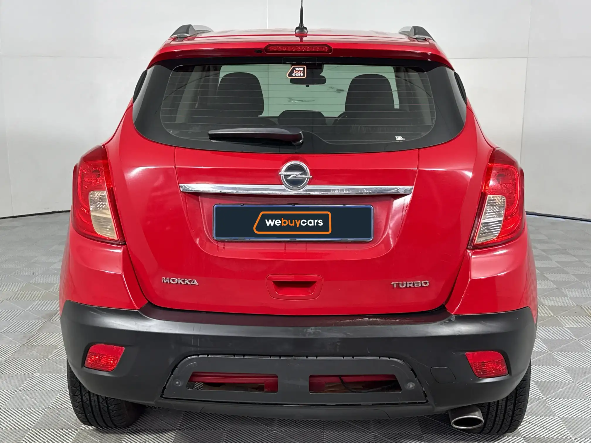 Opel Mokka