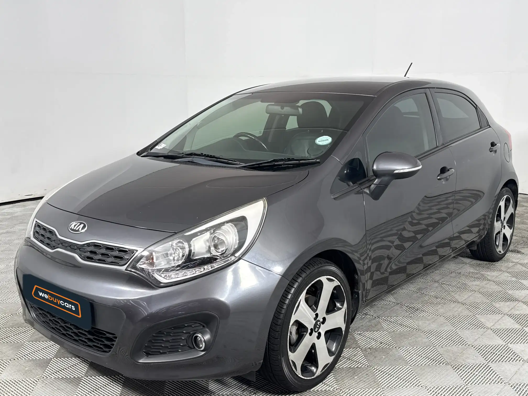 2014 KIA RIO
