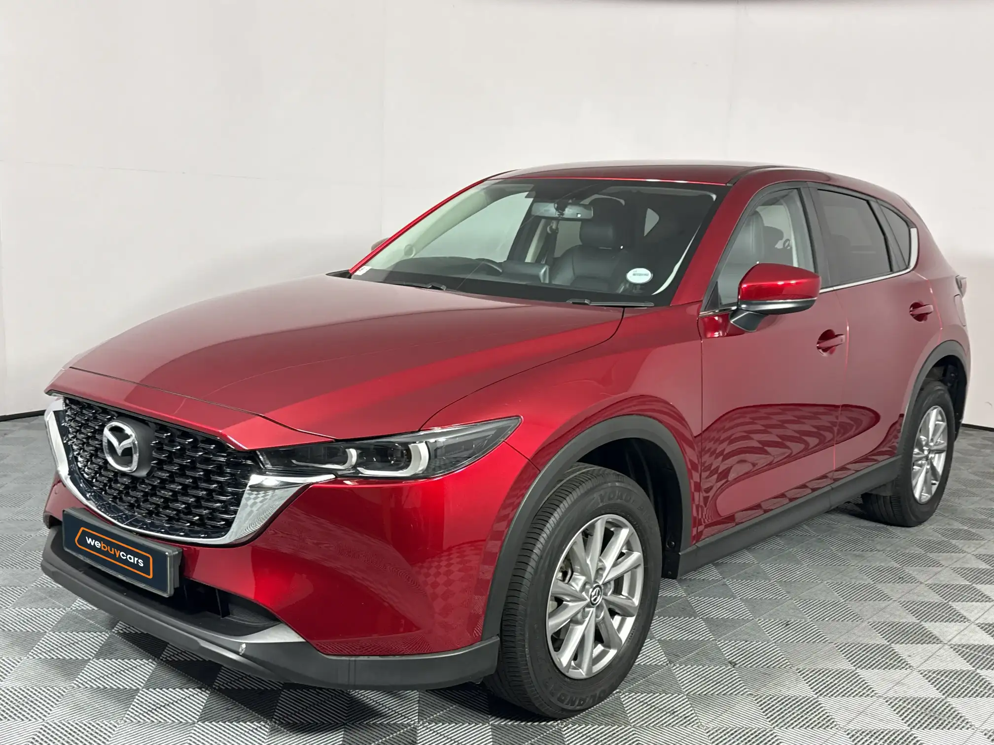 2023 Mazda CX-5