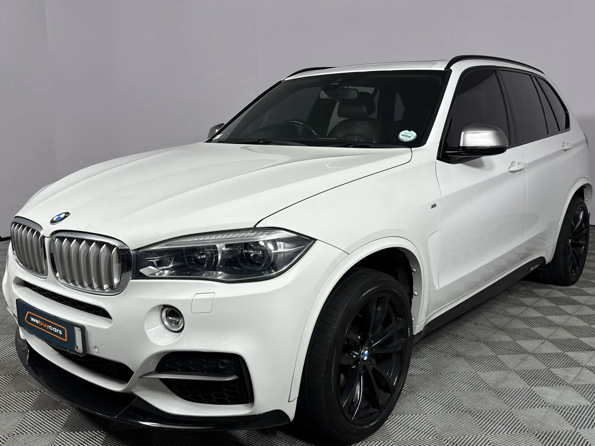 2017 BMW X5