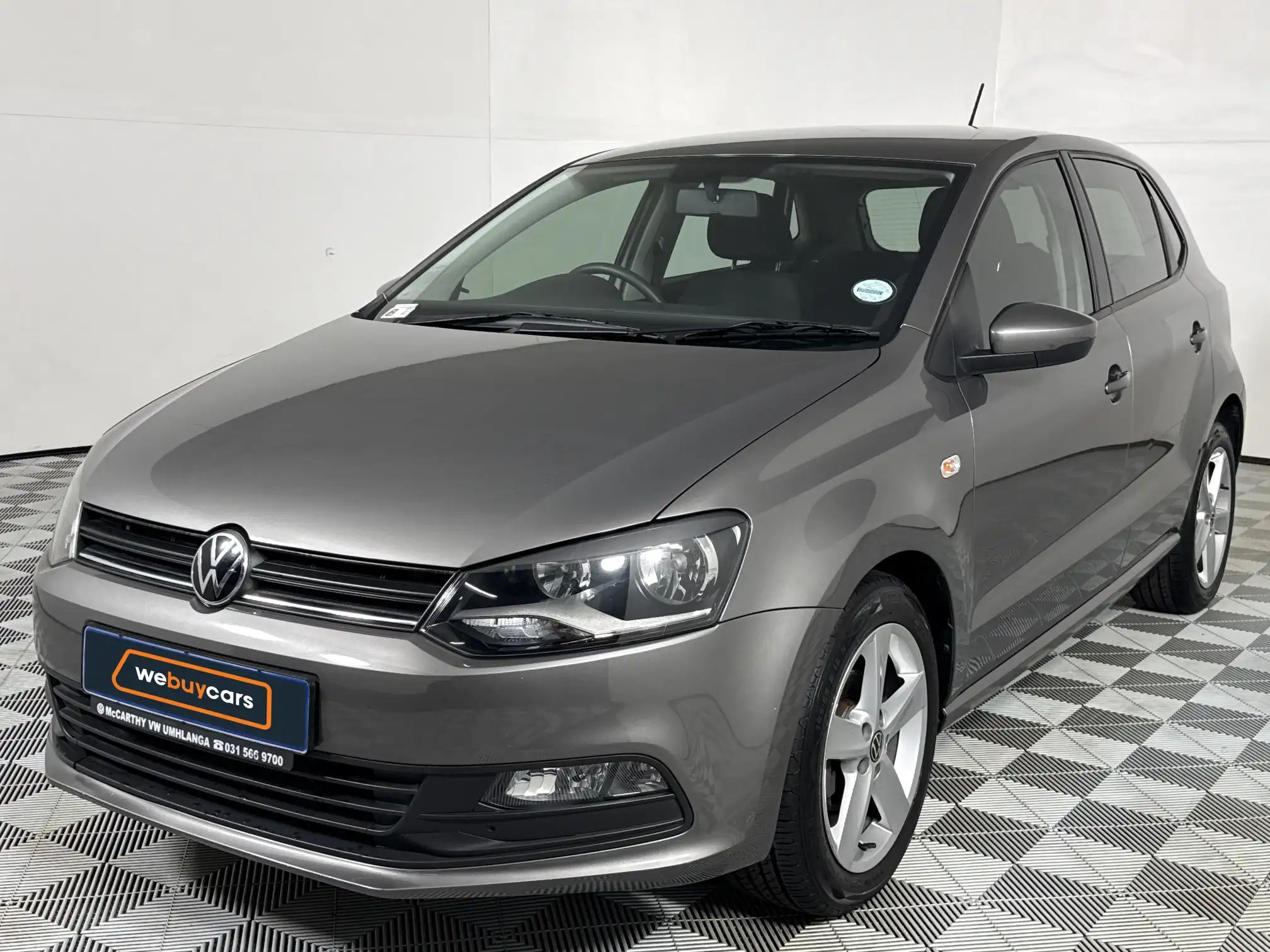 2022 Volkswagen Polo Vivo