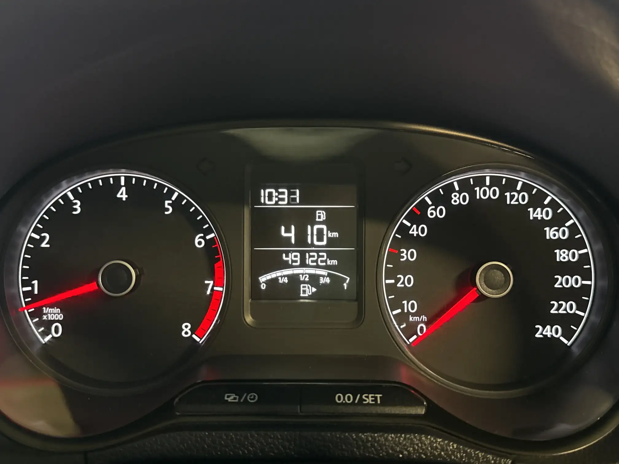 Volkswagen Polo Vivo