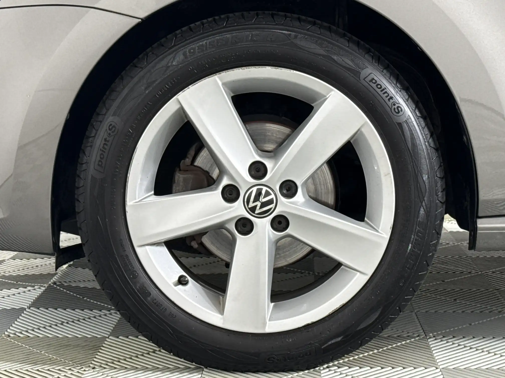 Volkswagen Polo Vivo