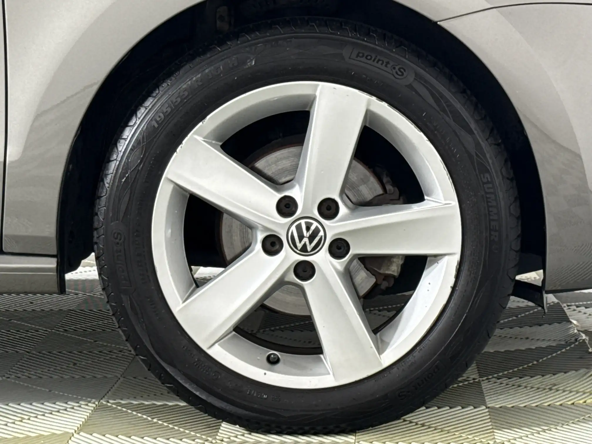 Volkswagen Polo Vivo