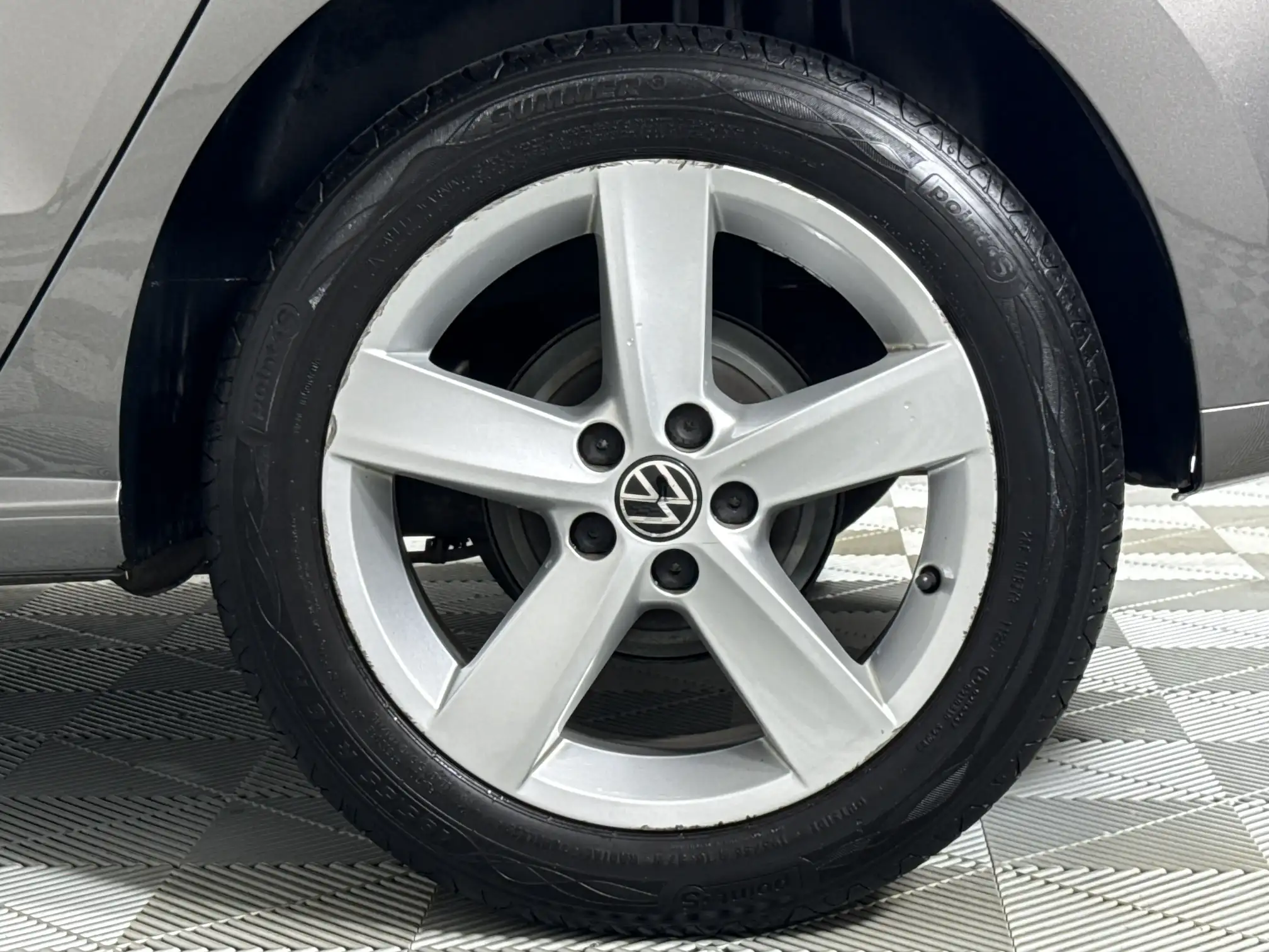 Volkswagen Polo Vivo