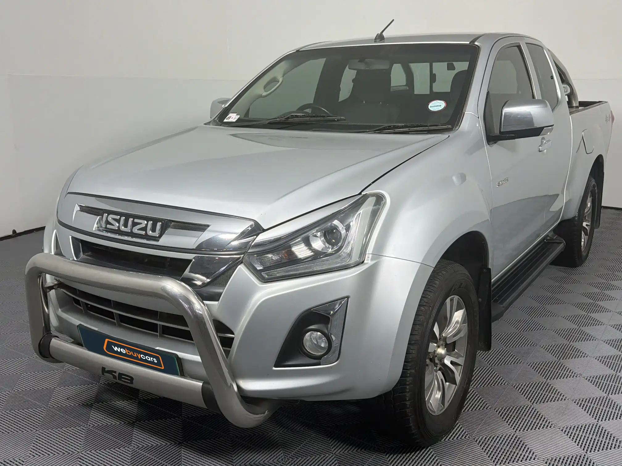 2019 Isuzu D-MAX