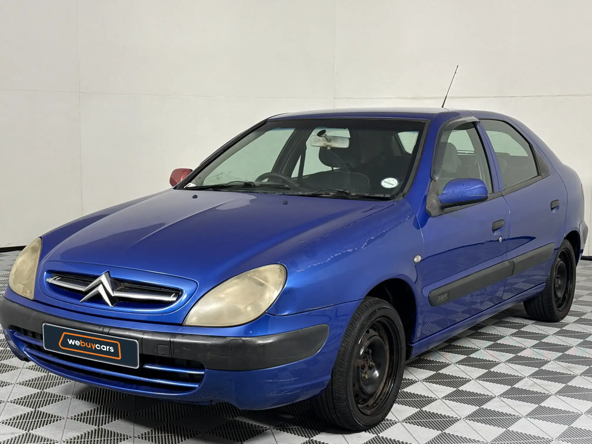 2003 Citroen Xsara