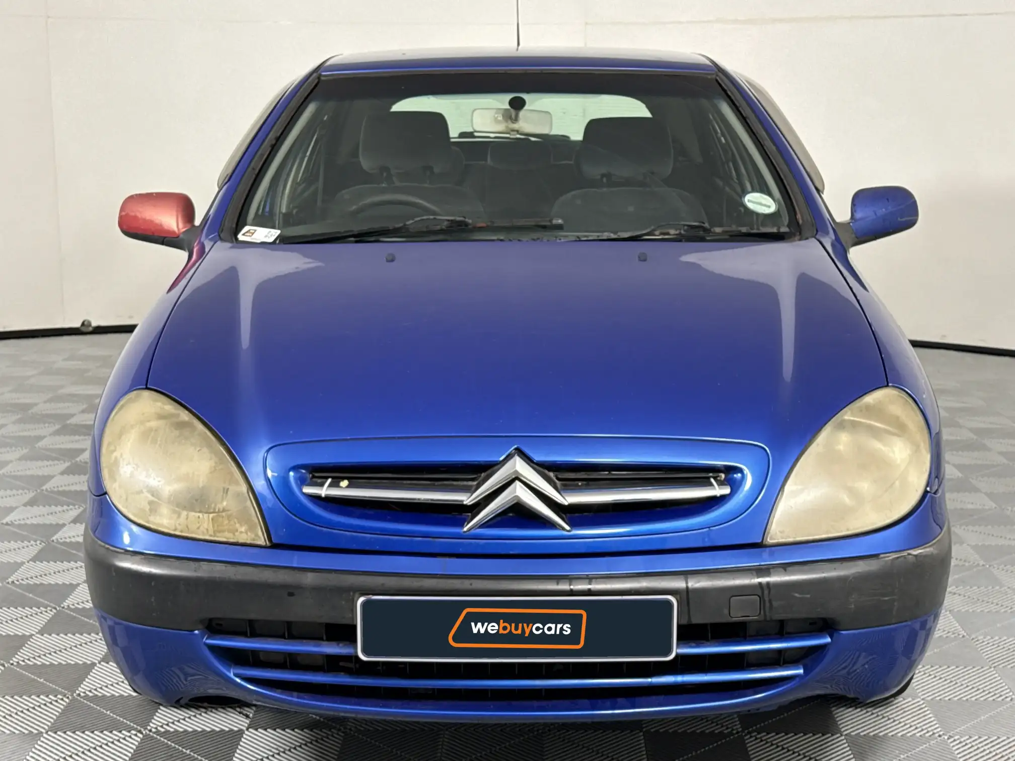 Citroen Xsara