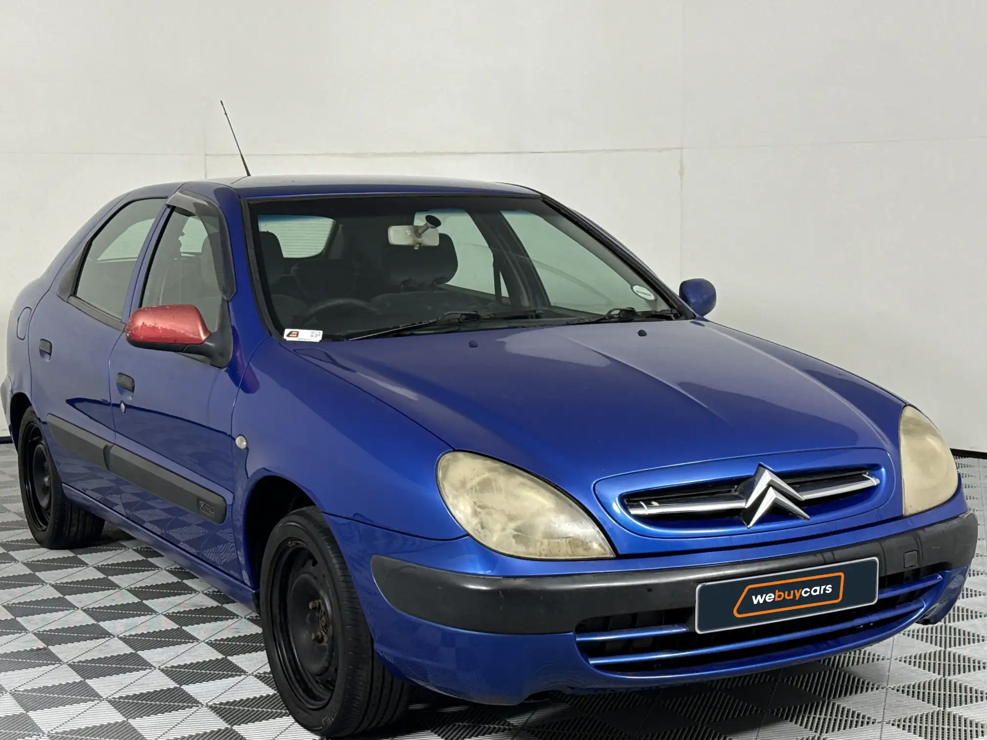 Citroen Xsara