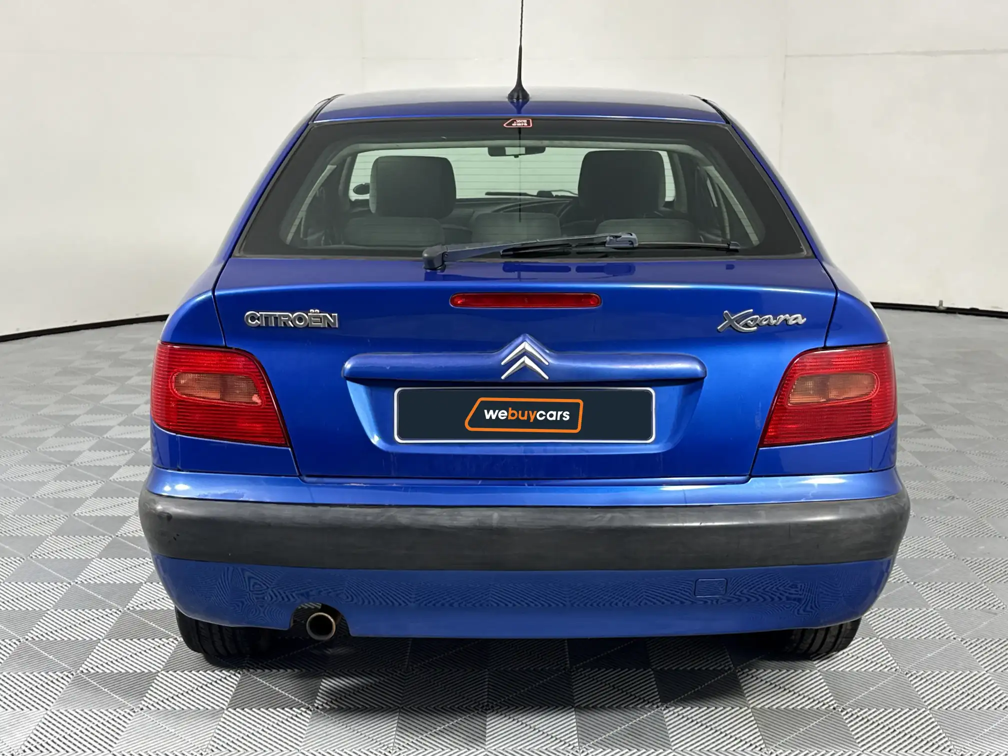 Citroen Xsara