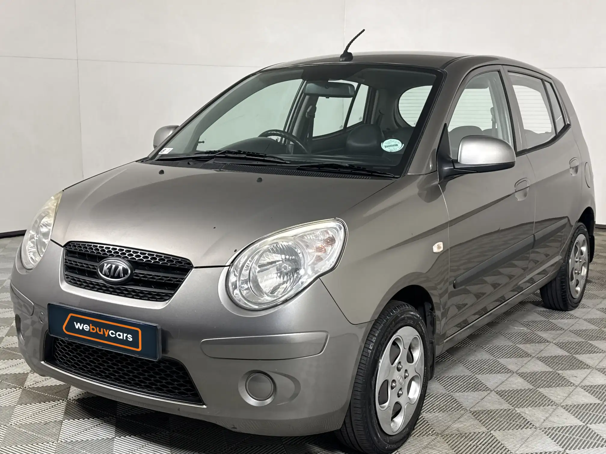 2011 KIA Picanto