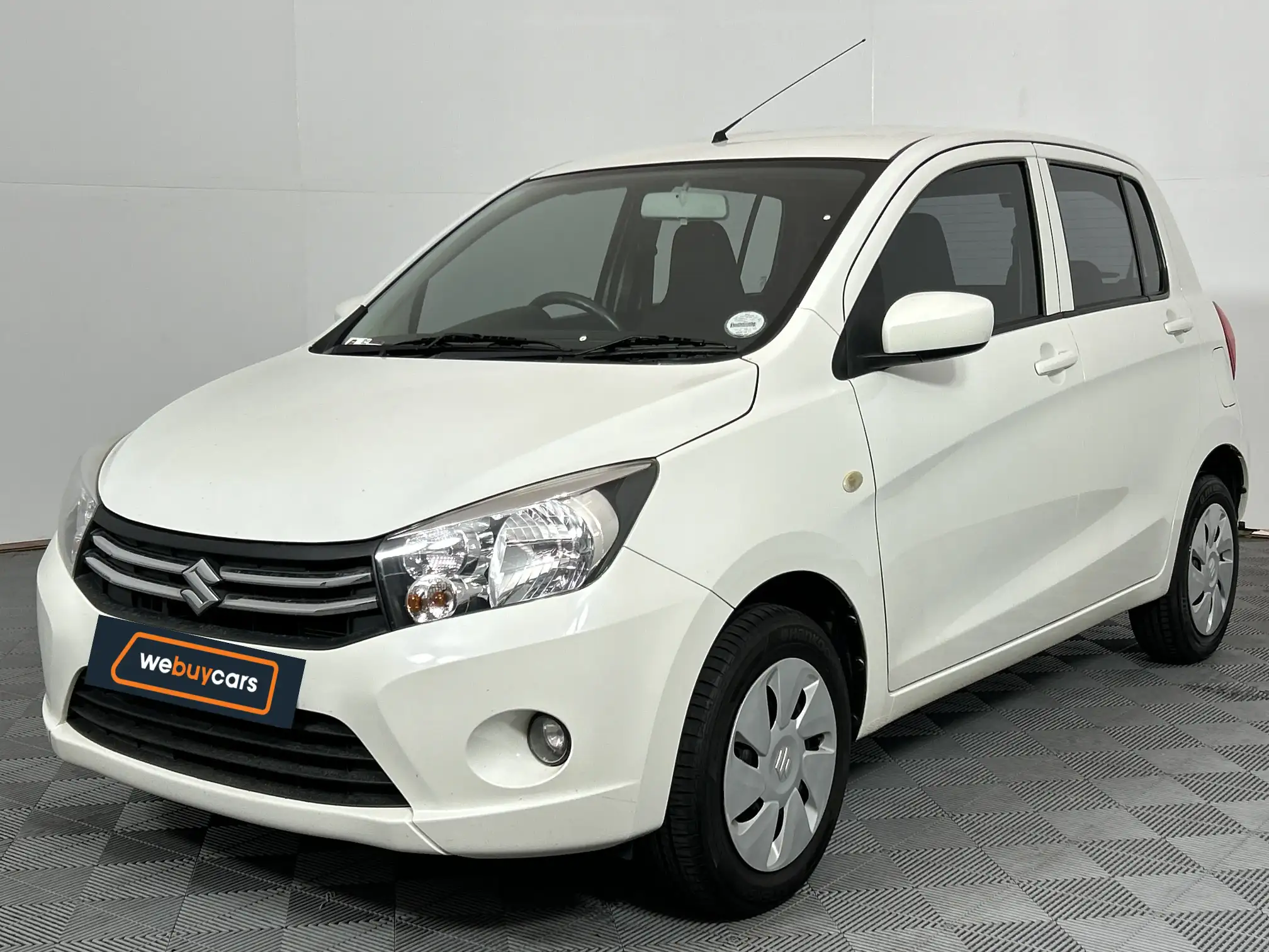 Suzuki Celerio