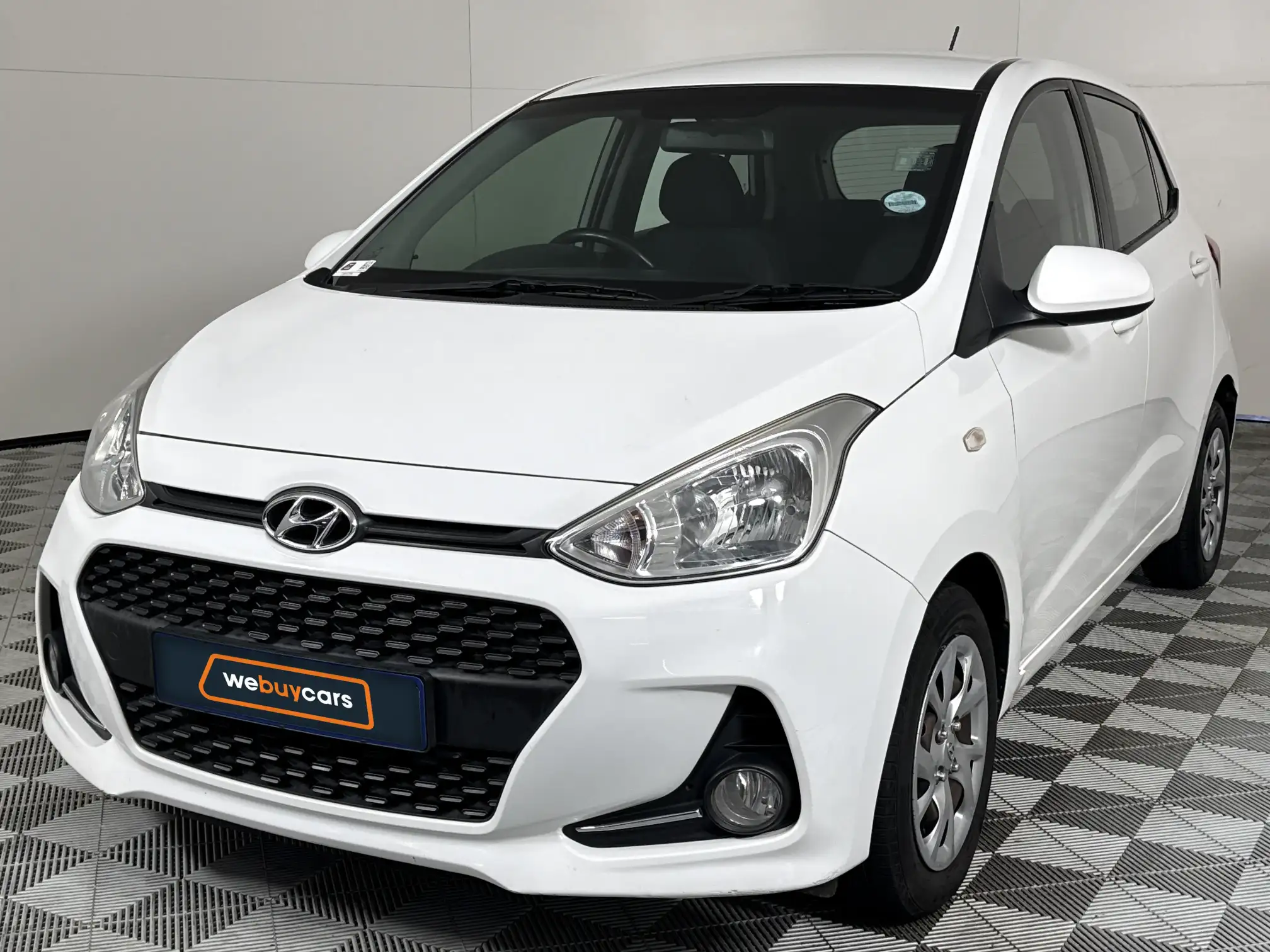 2019 Hyundai i10