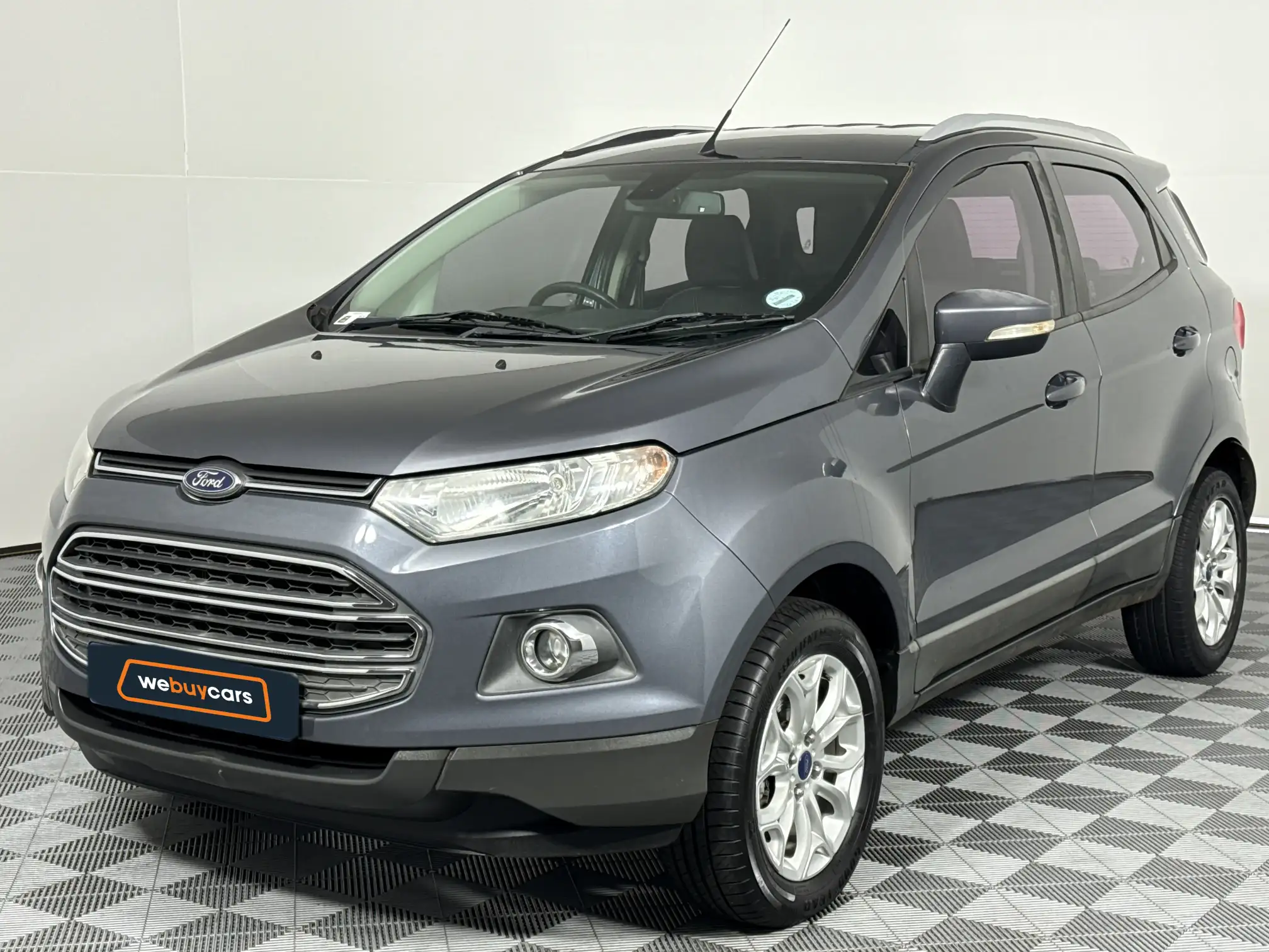 2017 Ford Ecosport