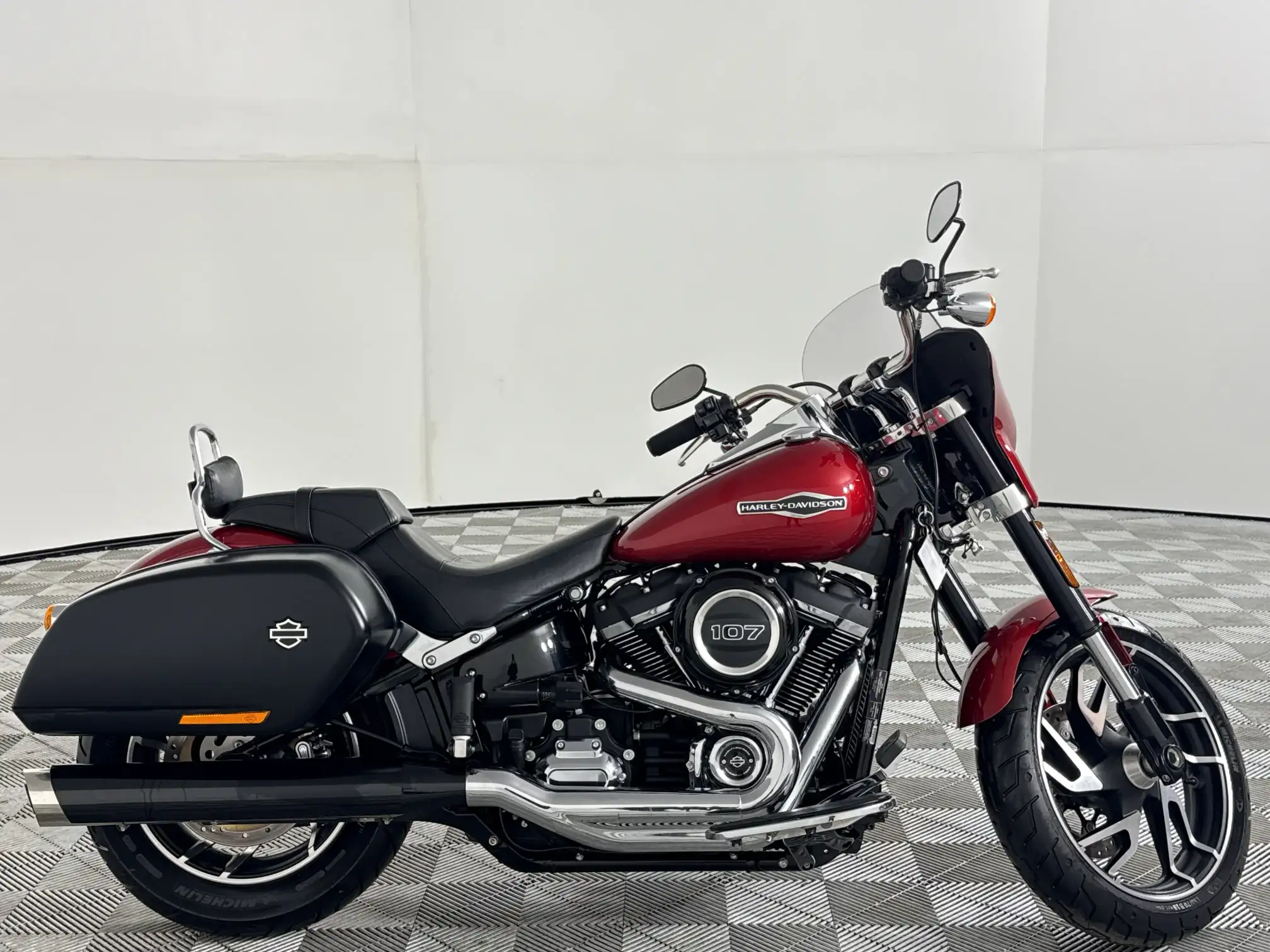 2020 Harley Davidson Dyna