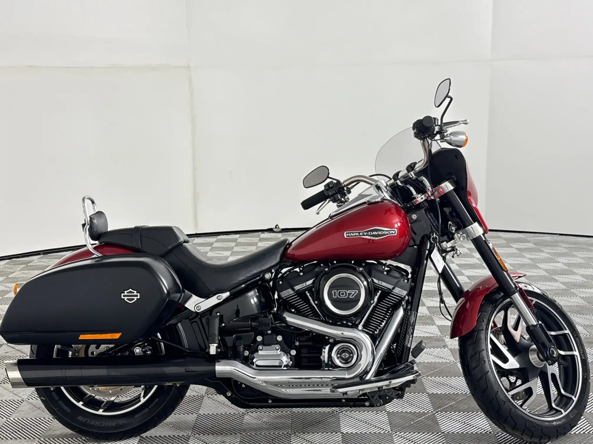 Harley Davidson Dyna
