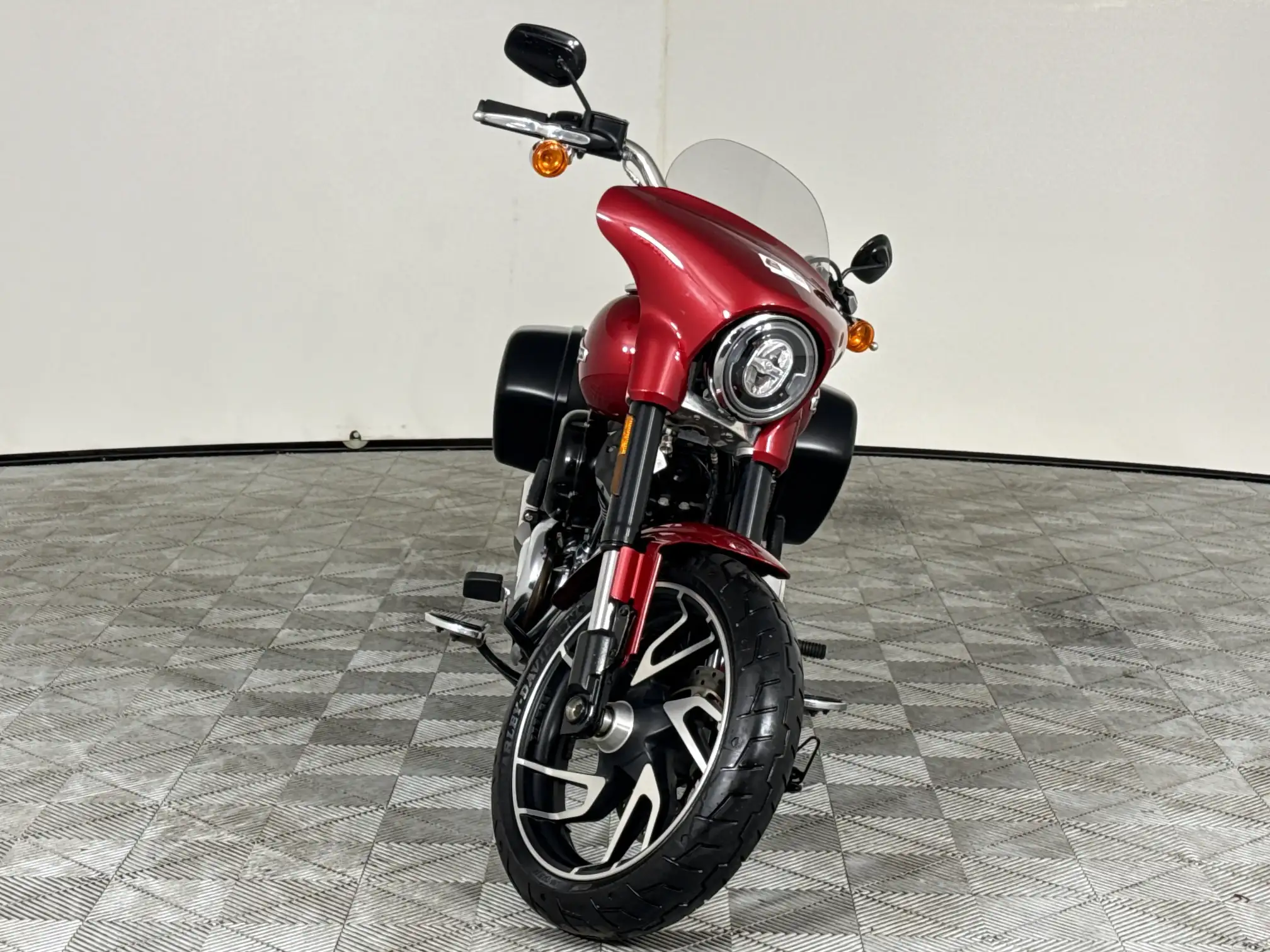 Harley Davidson Dyna