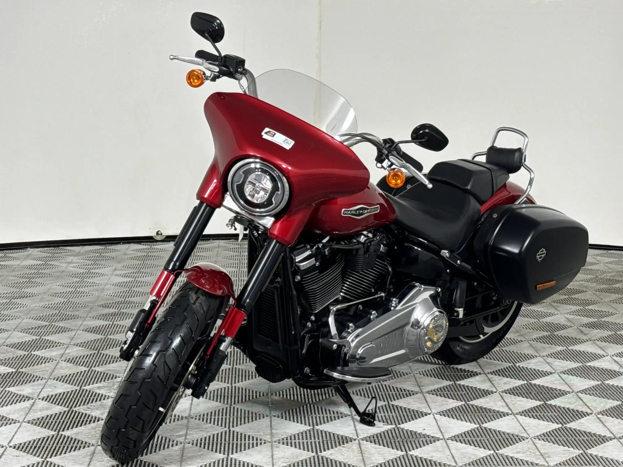 Harley Davidson Dyna