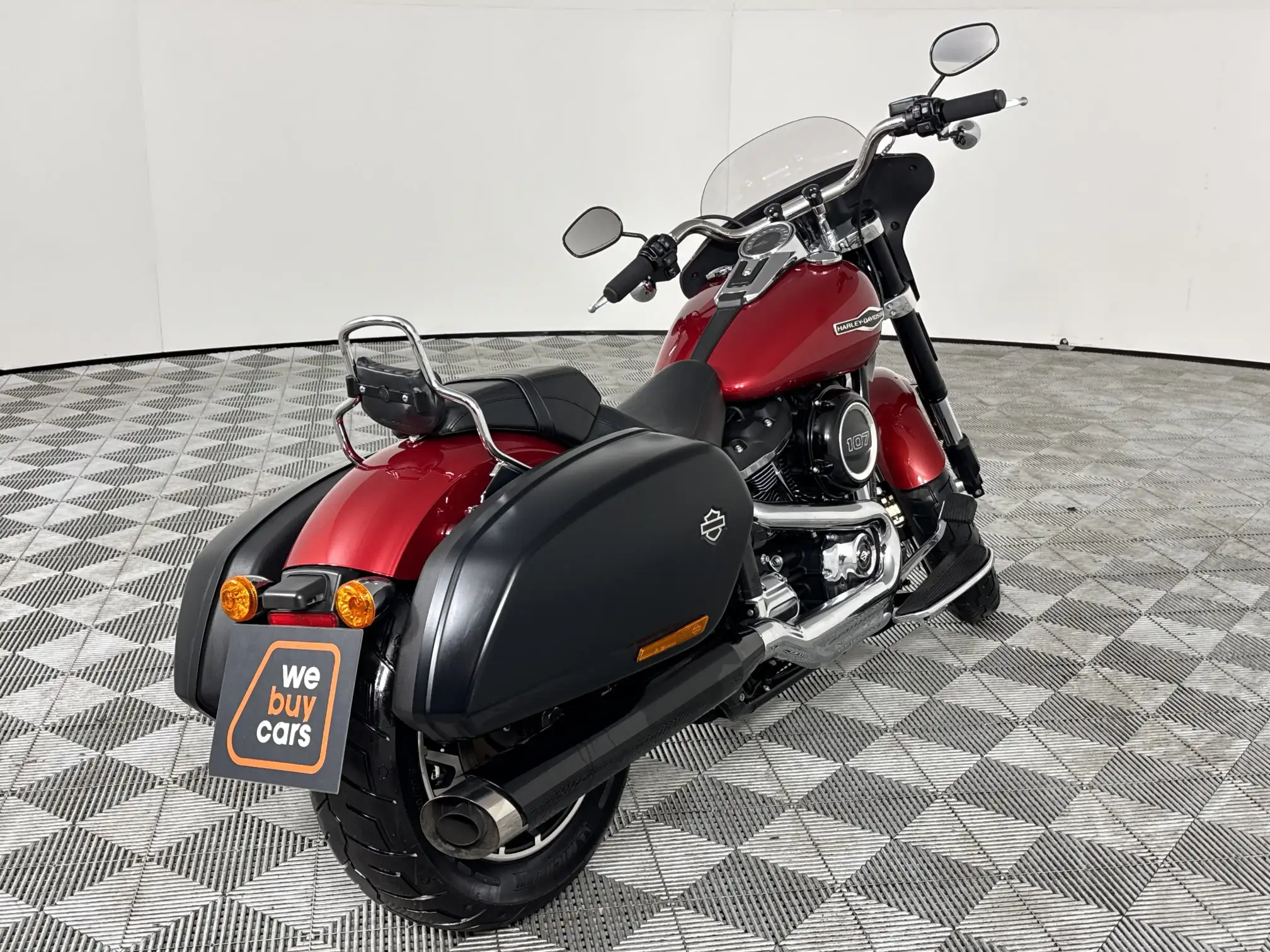 Harley Davidson Dyna
