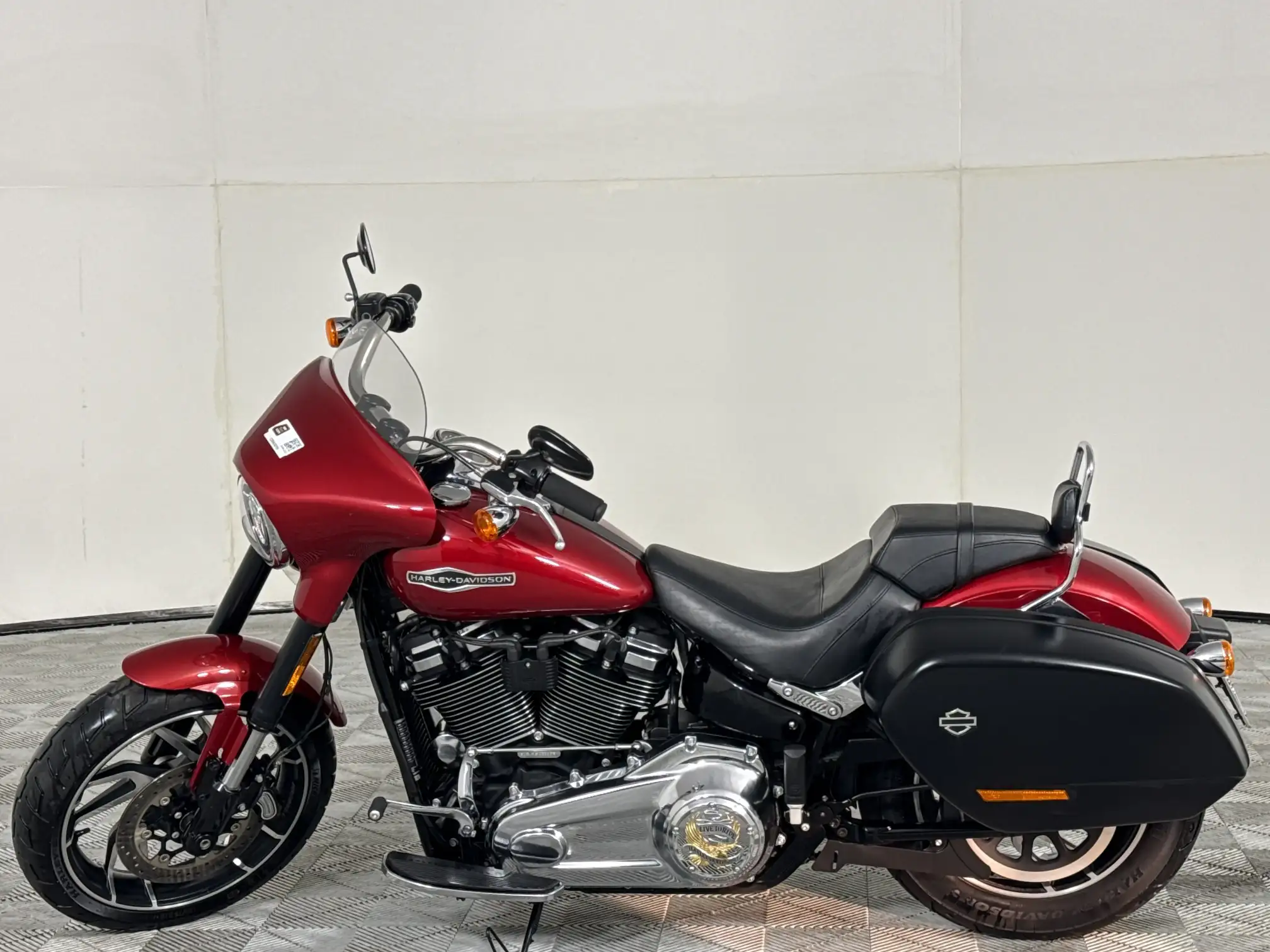 Harley Davidson Dyna