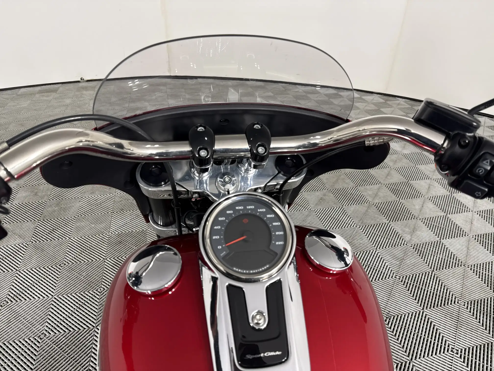 Harley Davidson Dyna