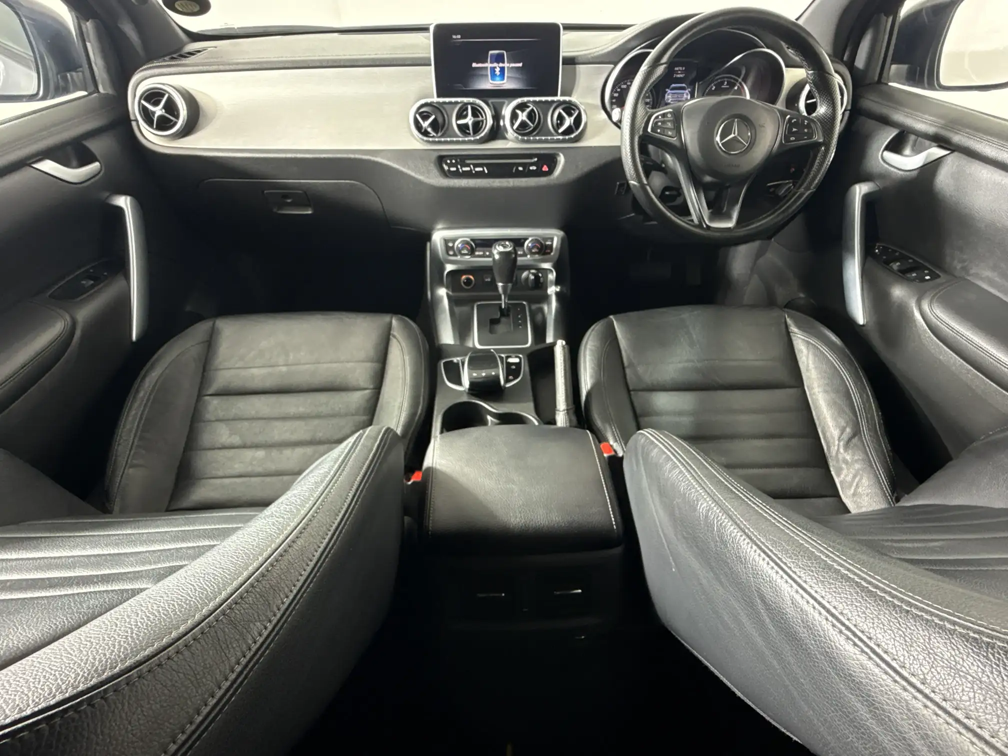 Mercedes-Benz X-Class