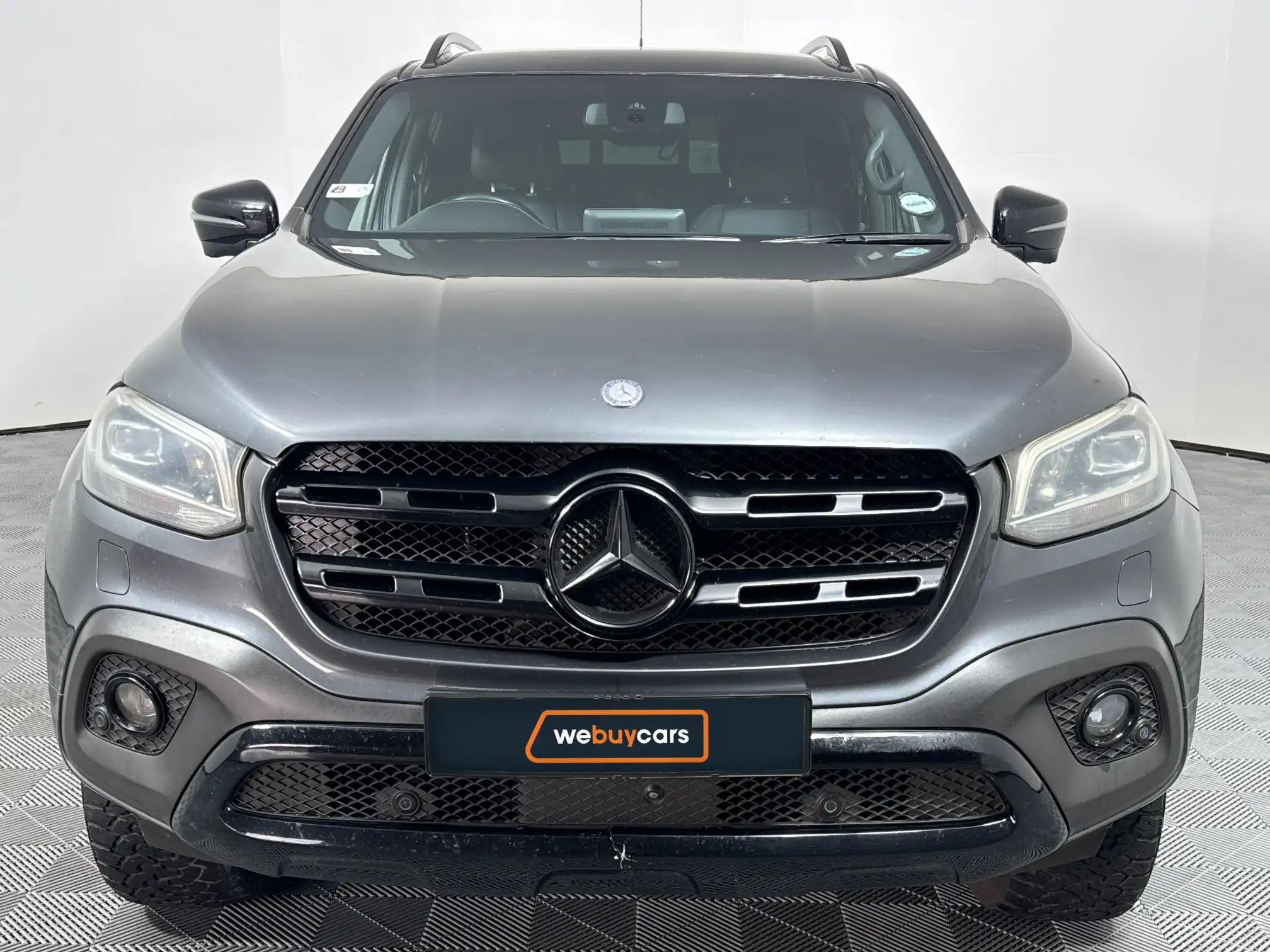 Mercedes-Benz X-Class