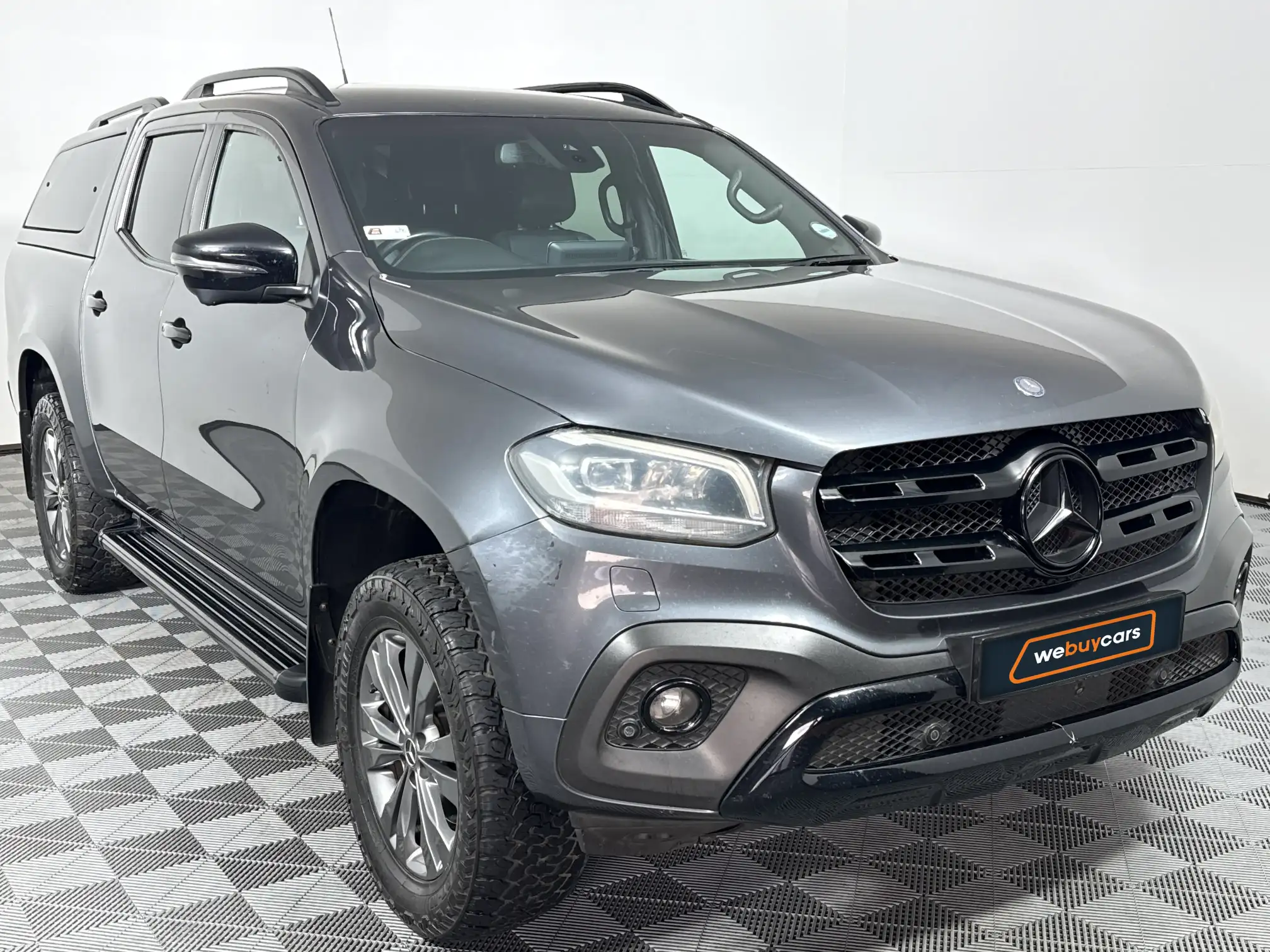 Mercedes-Benz X-Class