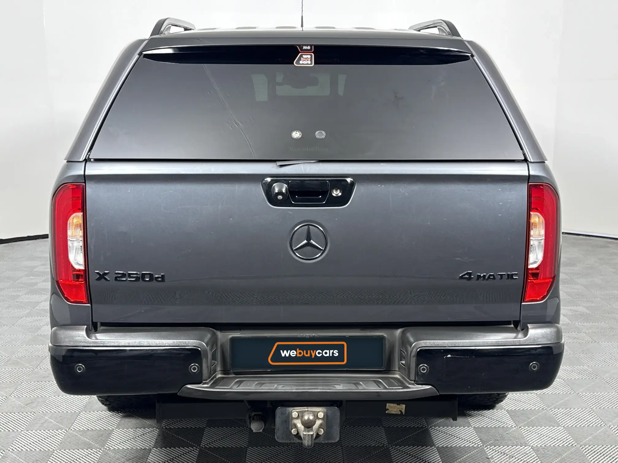 Mercedes-Benz X-Class