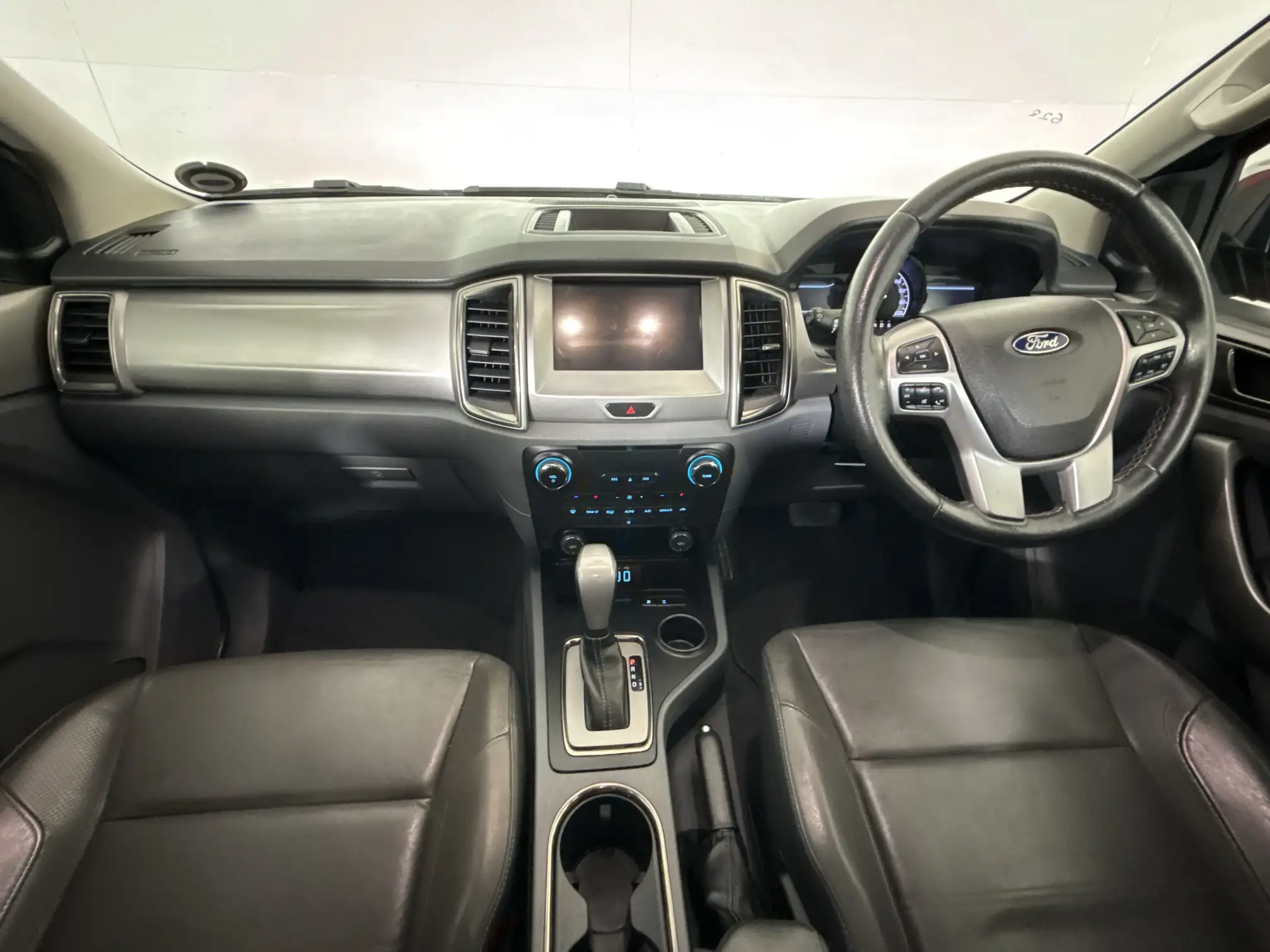 Ford Everest