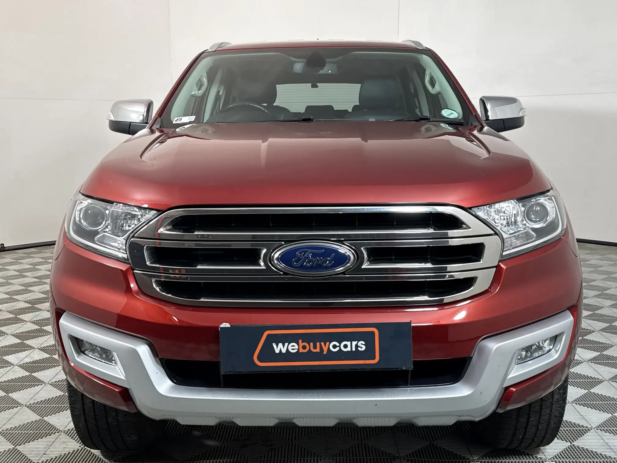 Ford Everest